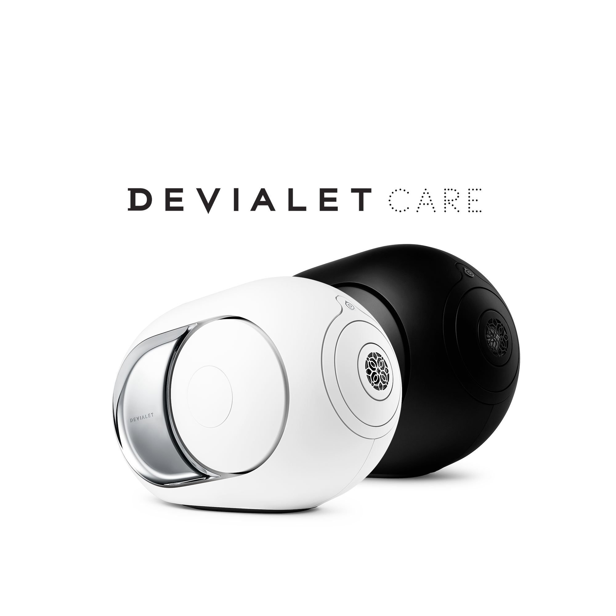 Phantom I 103 dB Black Matte Stereo - High-end speaker