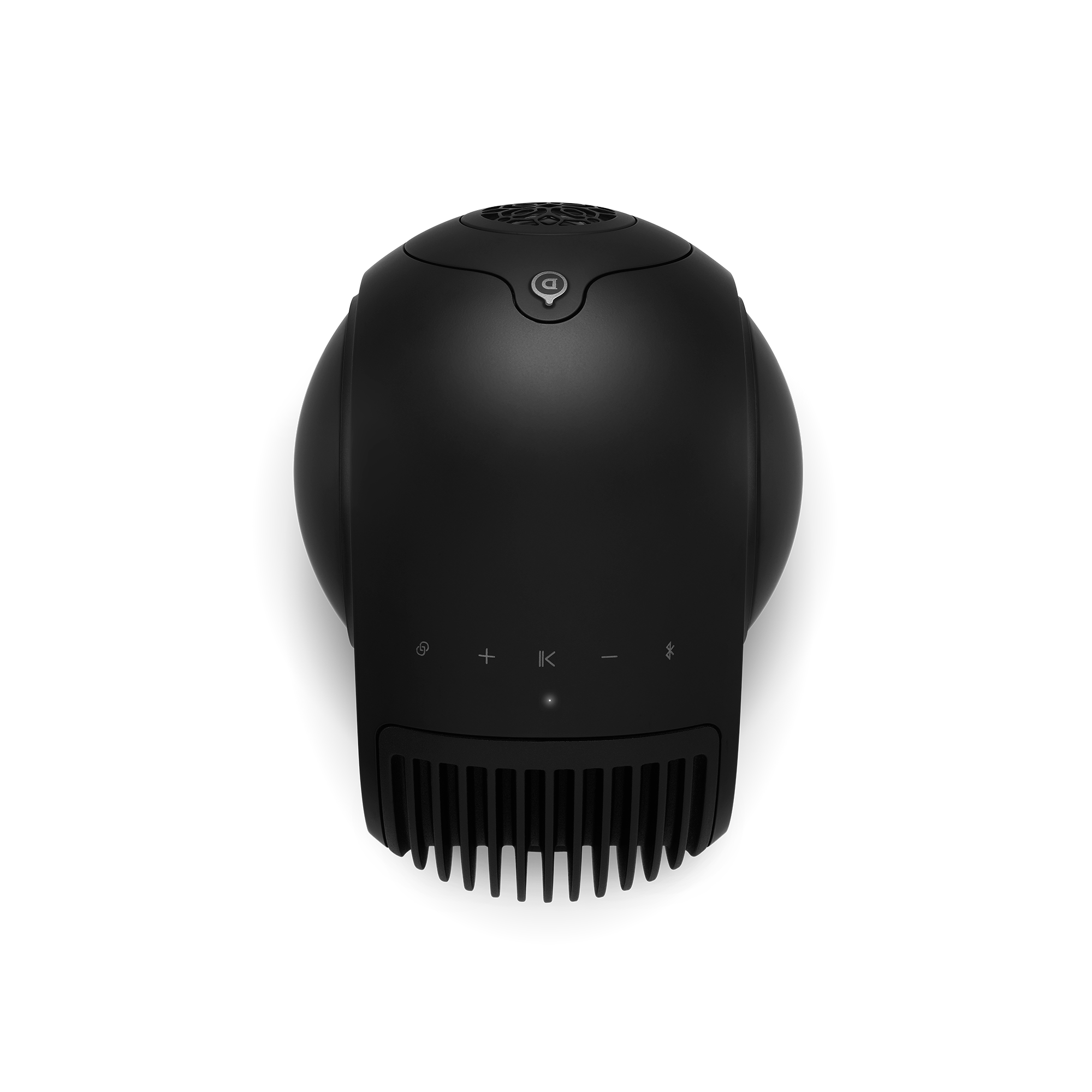 DEVIALET Phantom II 98dB マットブラック Devialet Phantom II 98dB Wireless Powered Speaker System