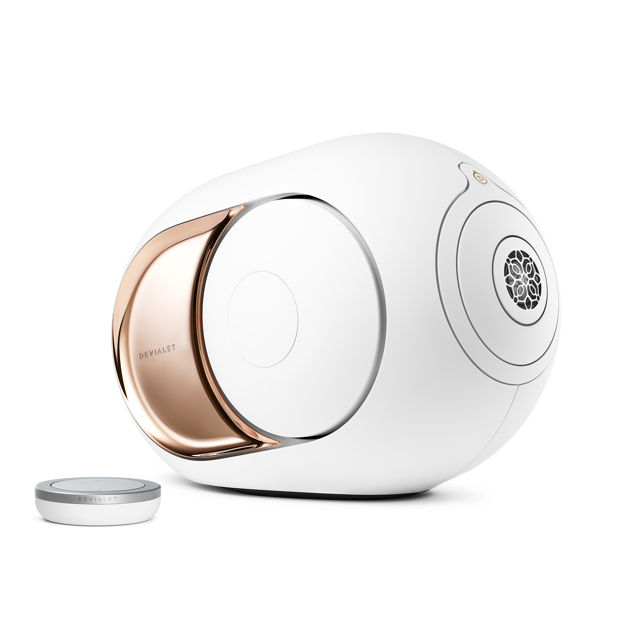 Phantom I 108 dB Gold - High-end wireless speaker