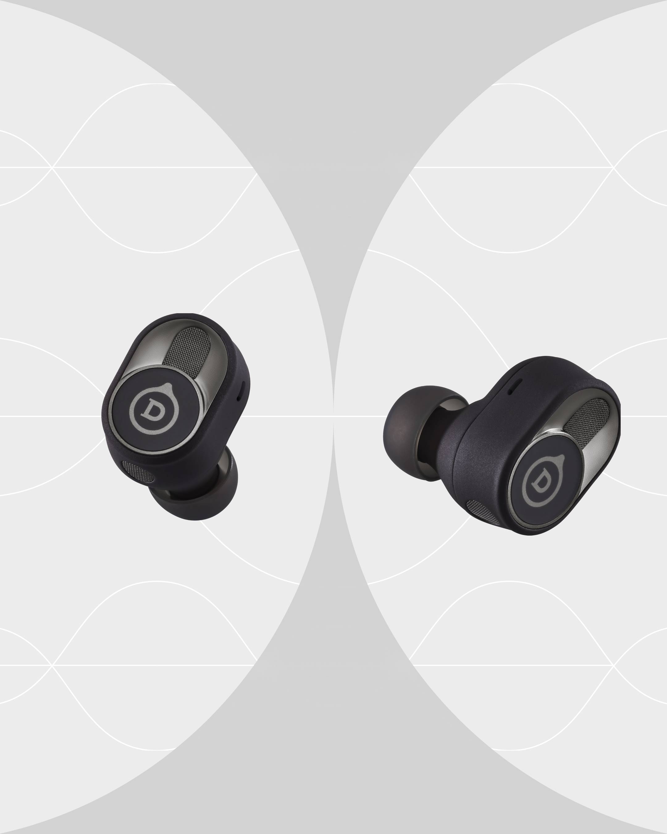 Devialet Gemini II - High-End Wireless Earbuds