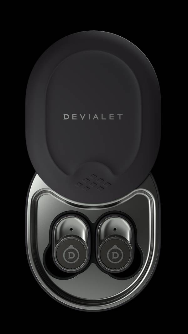 devialet.com | Devialet Gemini wireless earbuds