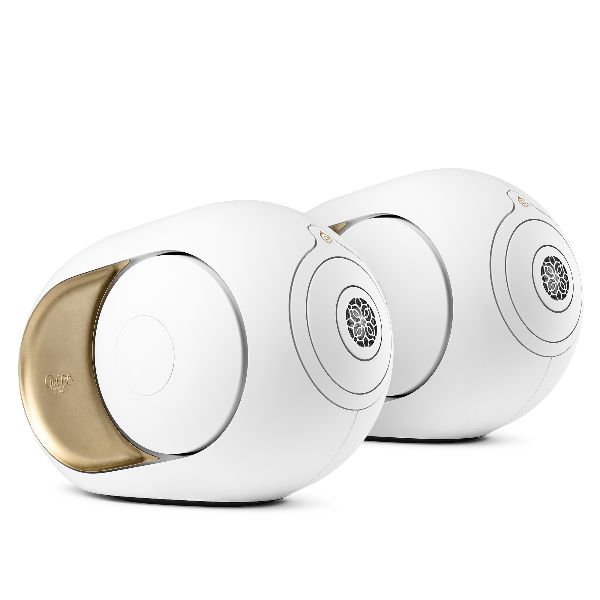 Devialet phantom shop gold stereo