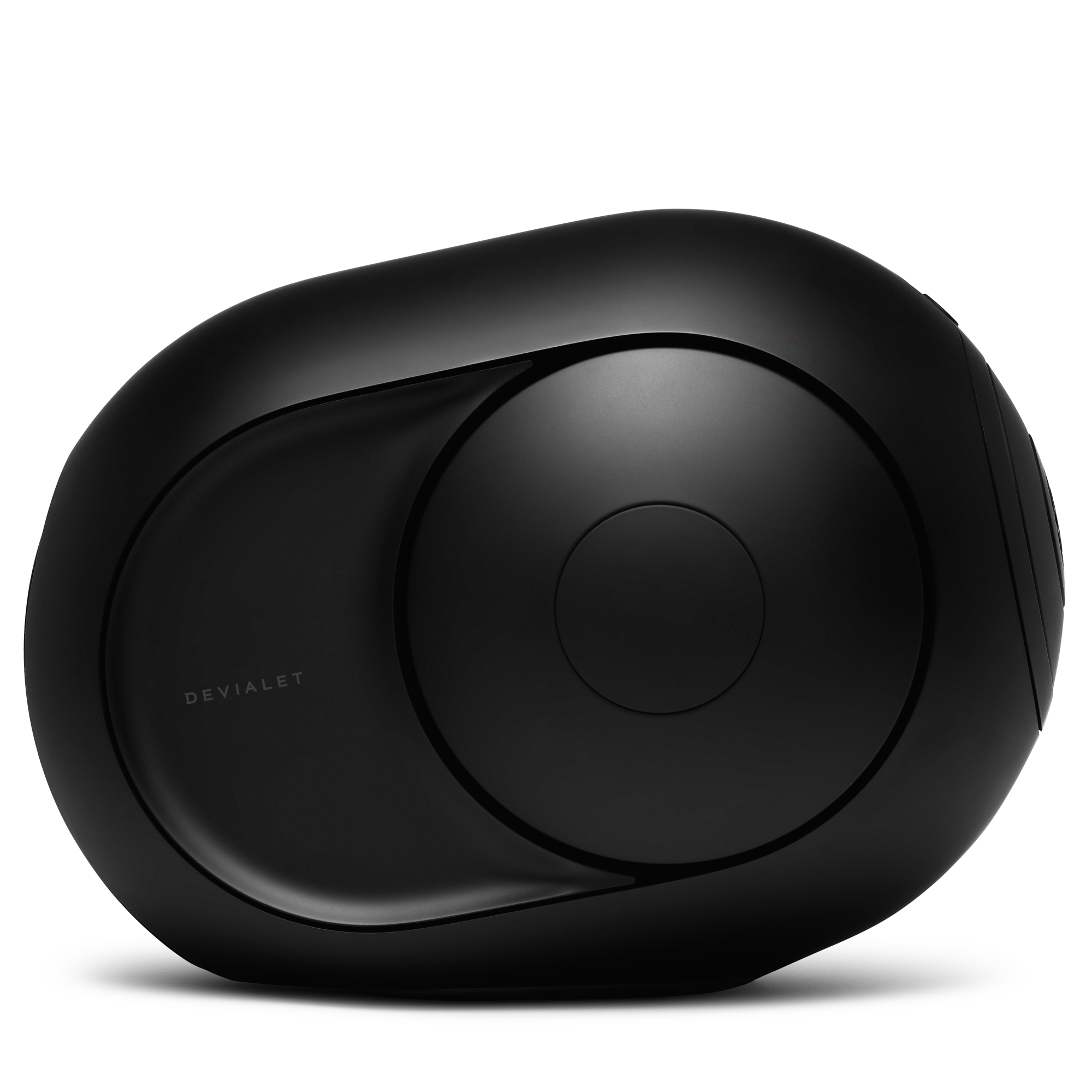 Phantom I 103 dB Black Matte - High-end wireless speaker
