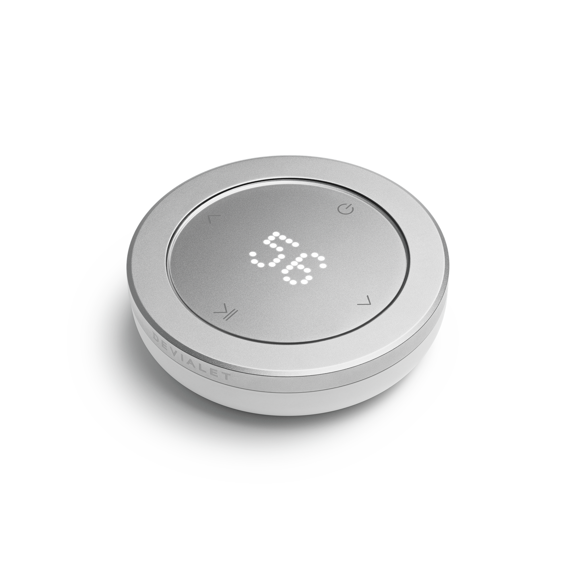 Remote Iconic White - Devialet's devices companion