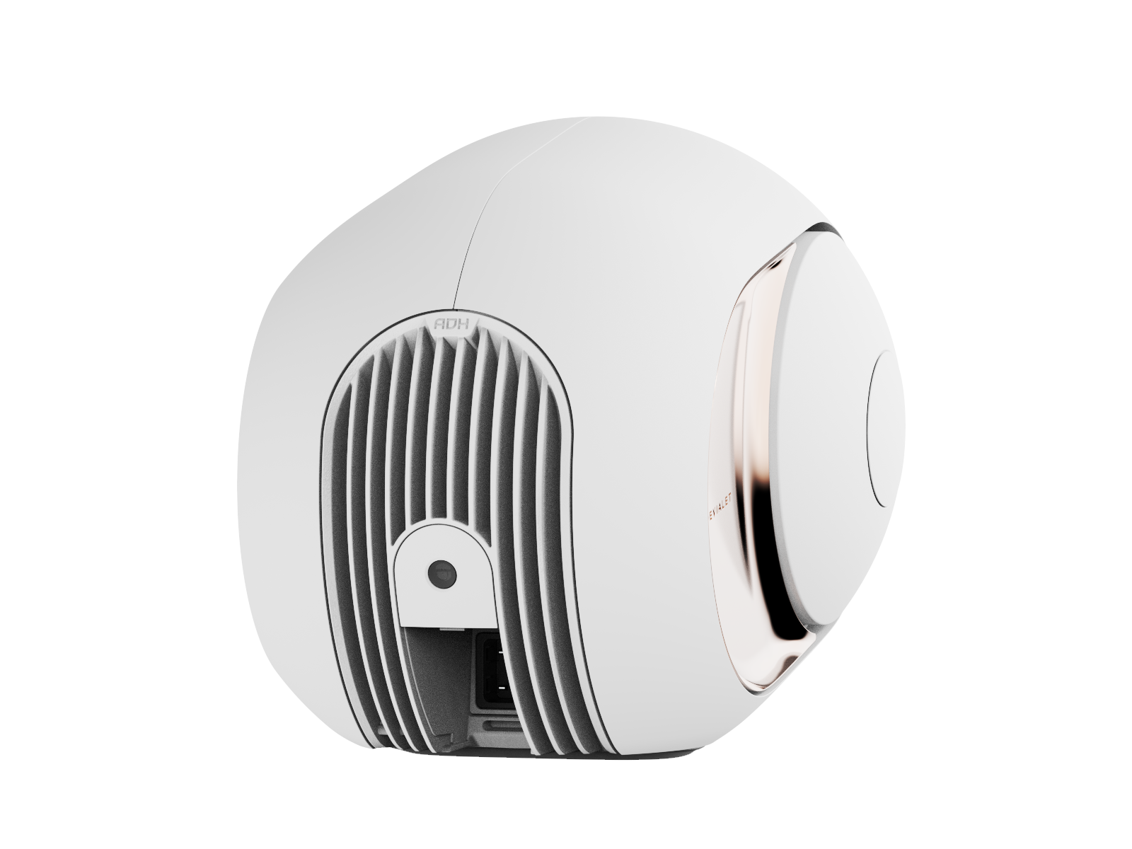 DEVIALET Phantom 108 db GOLD 単体 1台 Phantom I 108 dB Gold - High-end wireless speaker