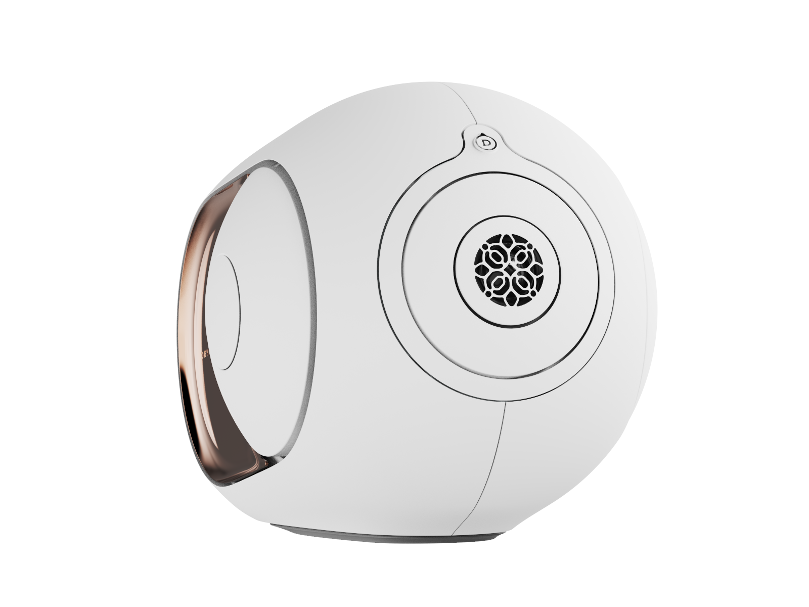 ペンギン　新品DEVIALET  PHANTOM I 108db GOLD Phantom I 108 dB Gold Stereo - High-end wireless speaker