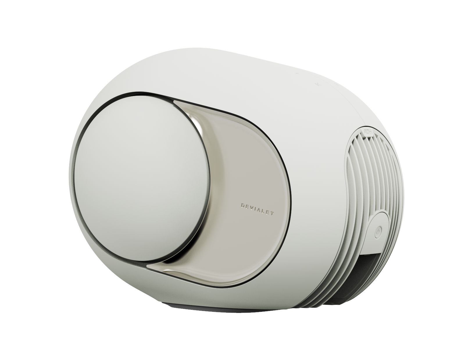 Phantom Ultimate 108dB Light Pearl High-end wireless speaker