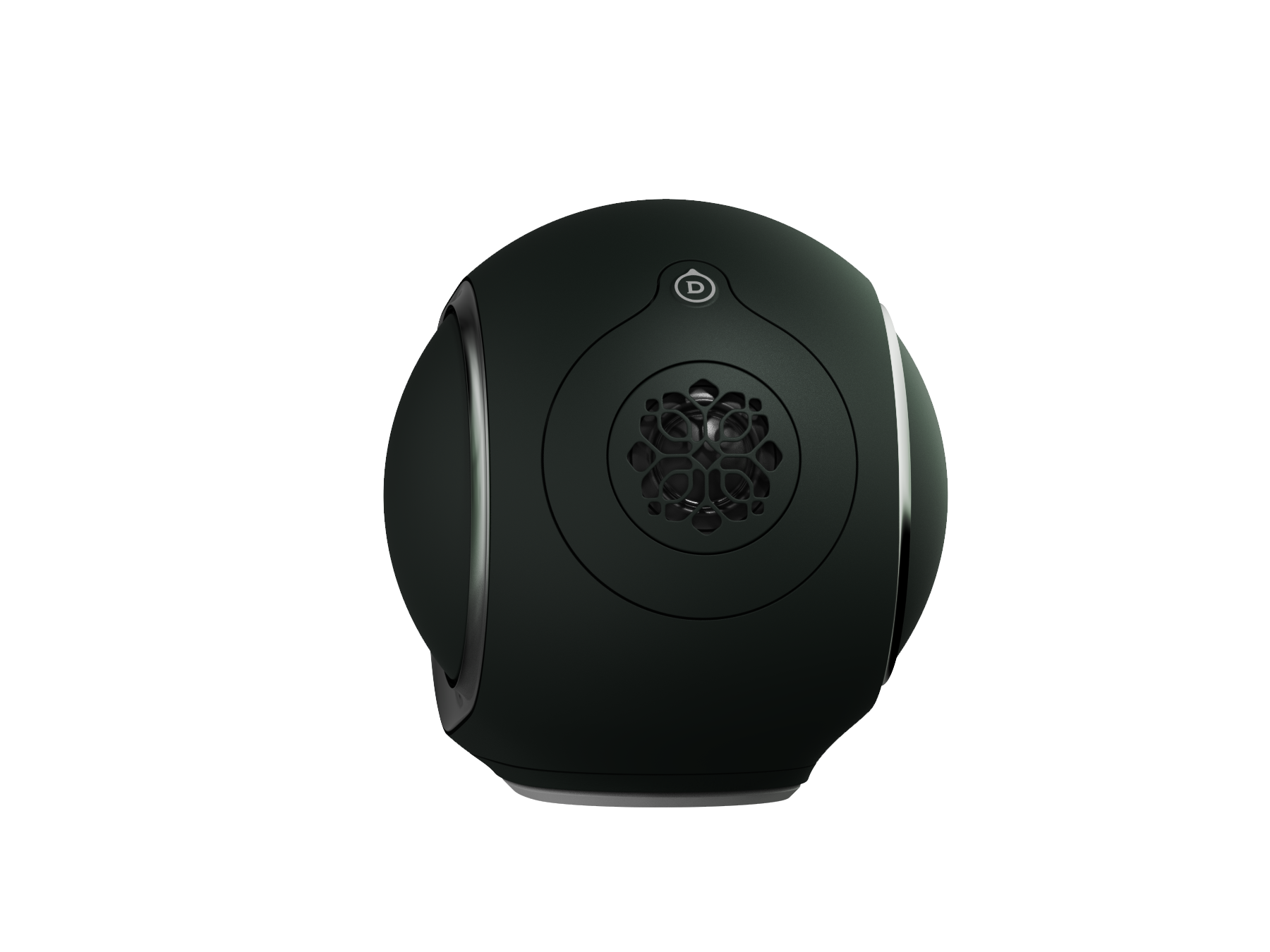 DEVIALET Phantom II 98 dB スピーカー マットブラック Devialet Phantom Ultimate 98dB - Compact Speaker Deep Forest