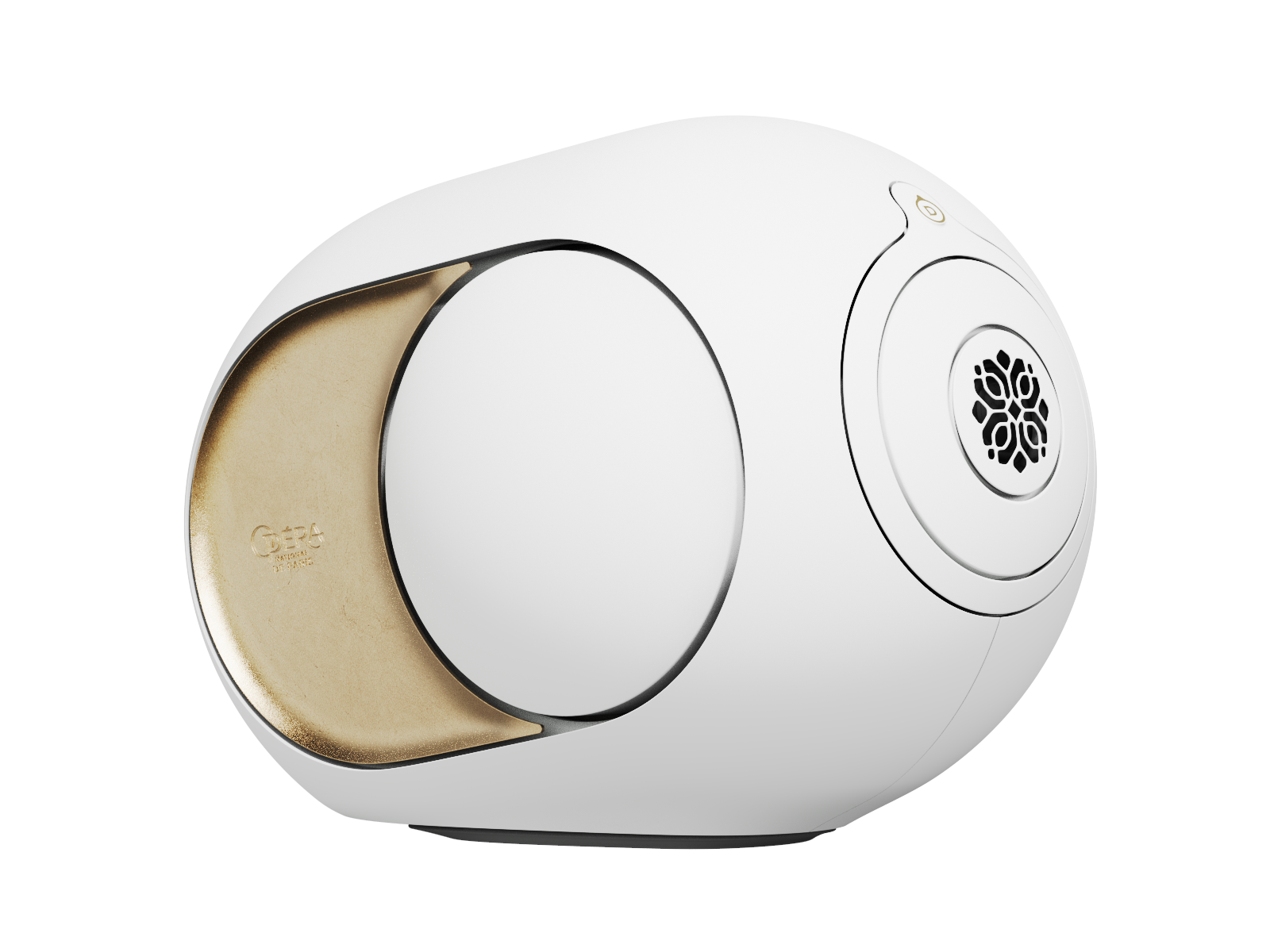 DEVIALET PHANTOM I 108db GOLD + 純正スタンド DEVIALET PHANTOM I 108db GOLD + 純正スタンド Tree ホワイト