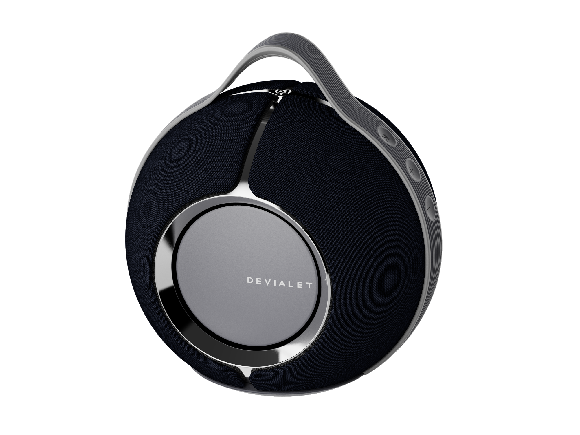 値下げ中 美品 DEVIALET MANIA DeepBlack Devialet Mania - Portable High-Fidelity Speaker - Deep Black