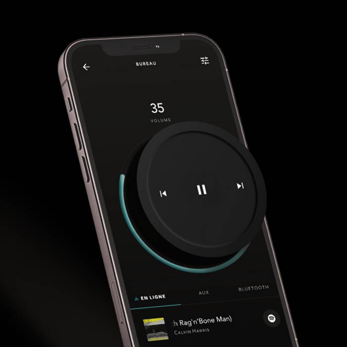Devialet Gemini II - High-End Wireless Earbuds Devialet Gemini II - High-End Wireless Earbuds