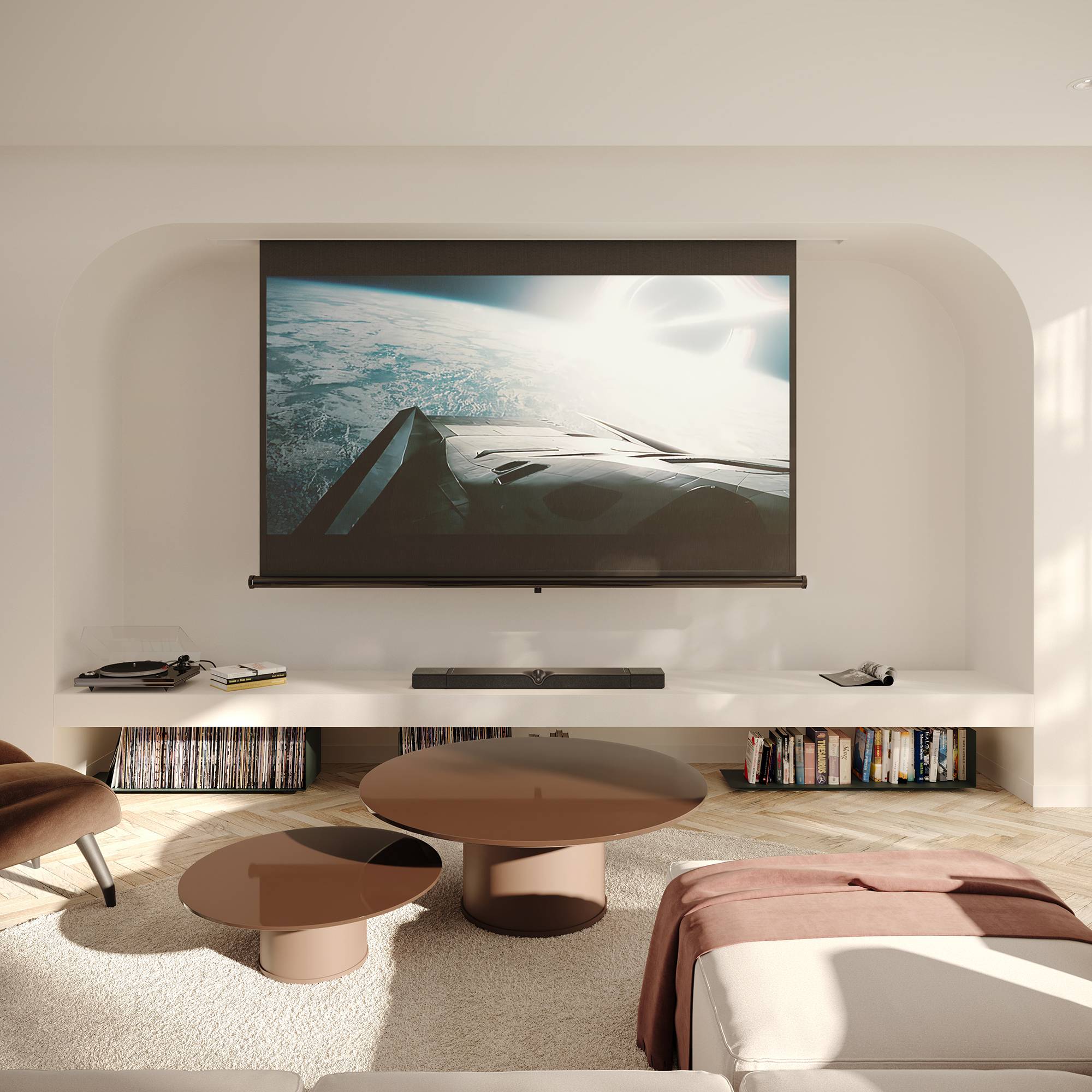 Soundbar Devialet Dione Custom