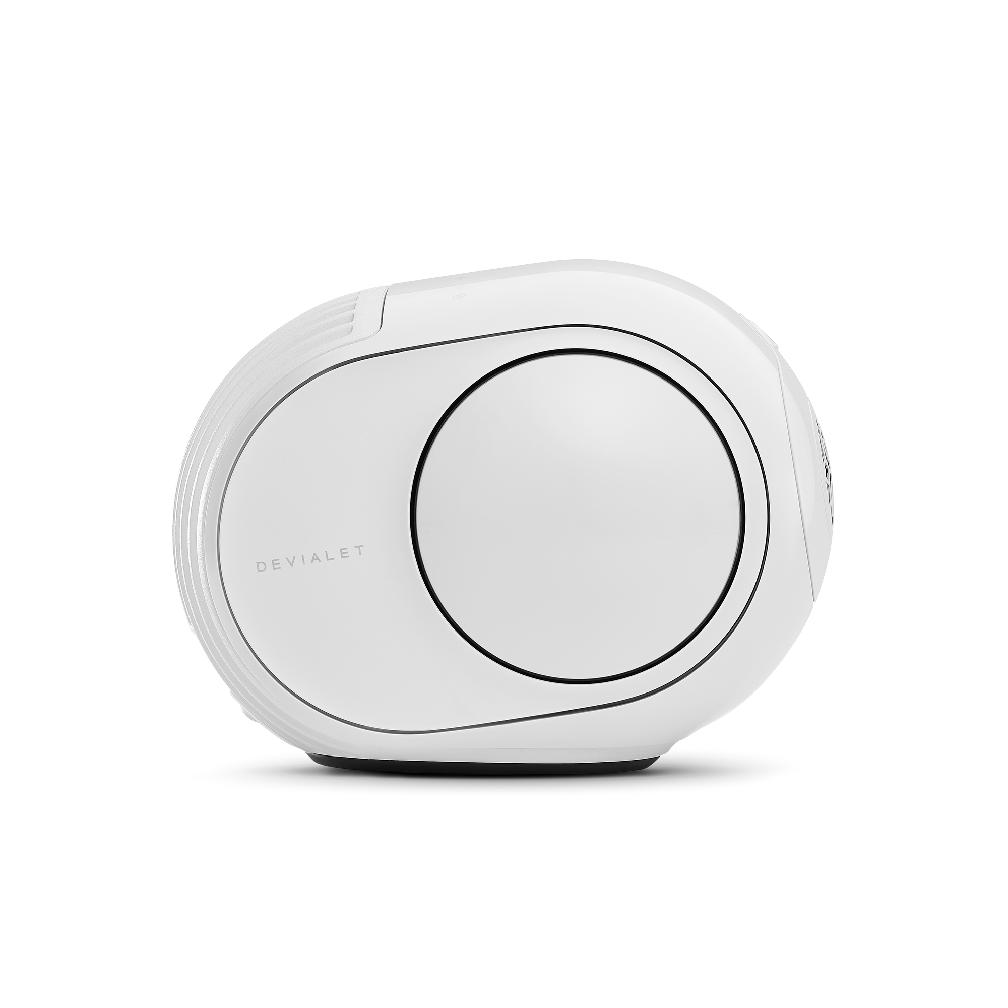 Devialet Phantom II - 95 dB - Compact Wireless Speaker - Iconic White