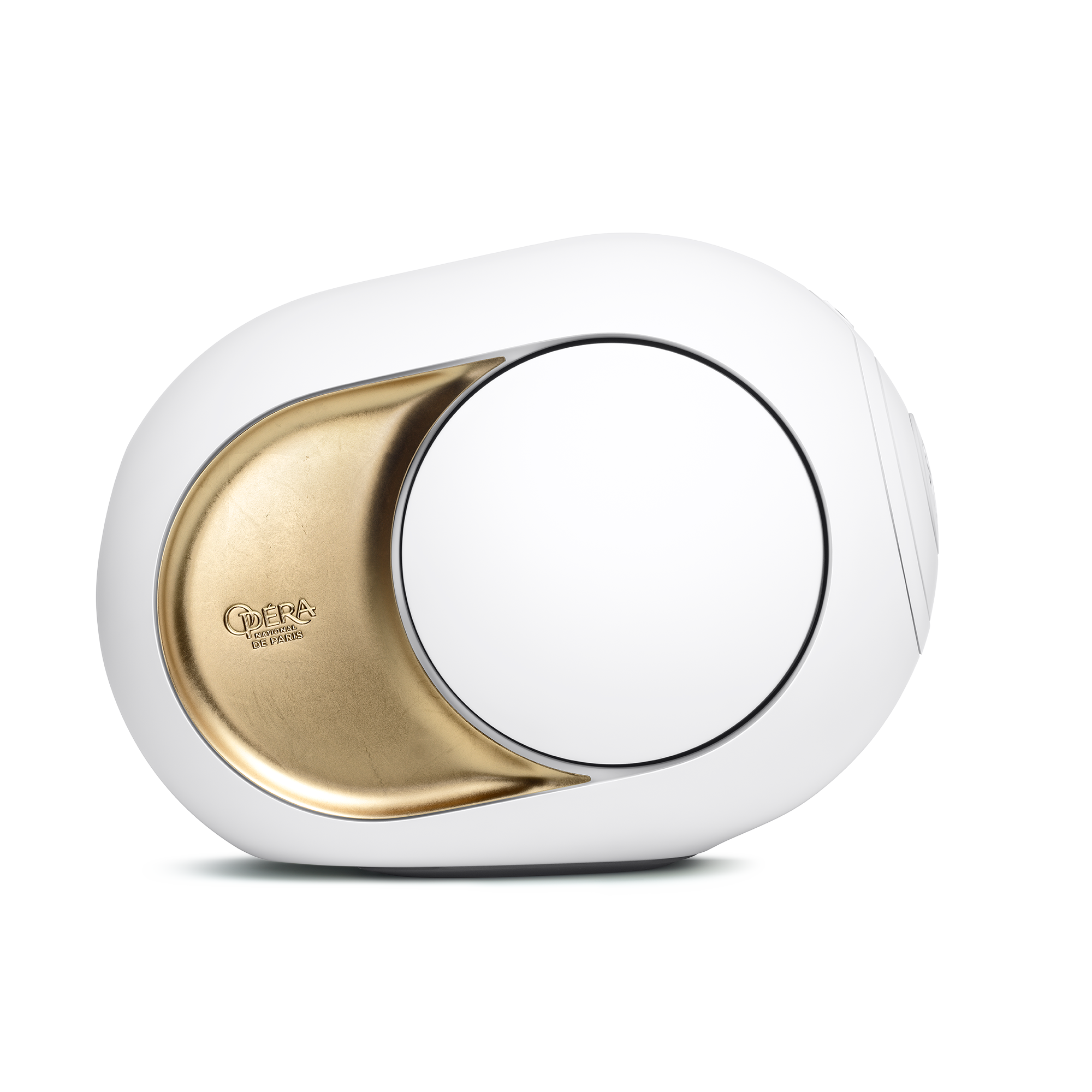 DEVIALET Phantom 108 db GOLD ペア 2台セット Phantom Ultimate 108dB Opéra de Paris High-end speaker