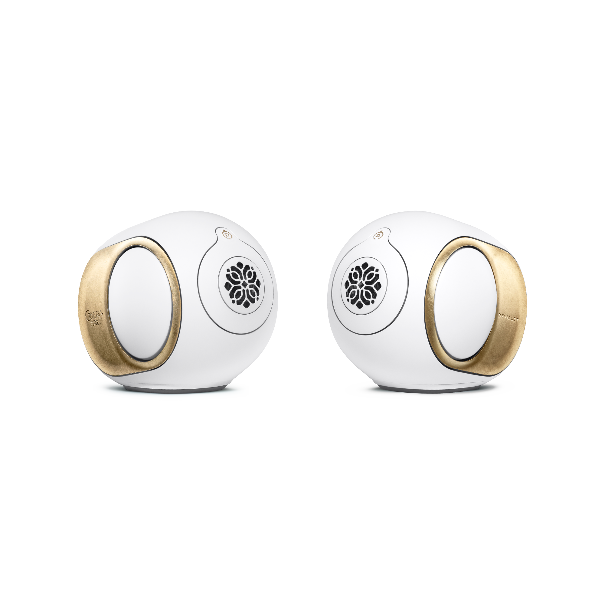 Devialet デビアレ オペラ PHANTOM I opera Phantom I 108 dB Opéra de Paris - High-end wireless speaker