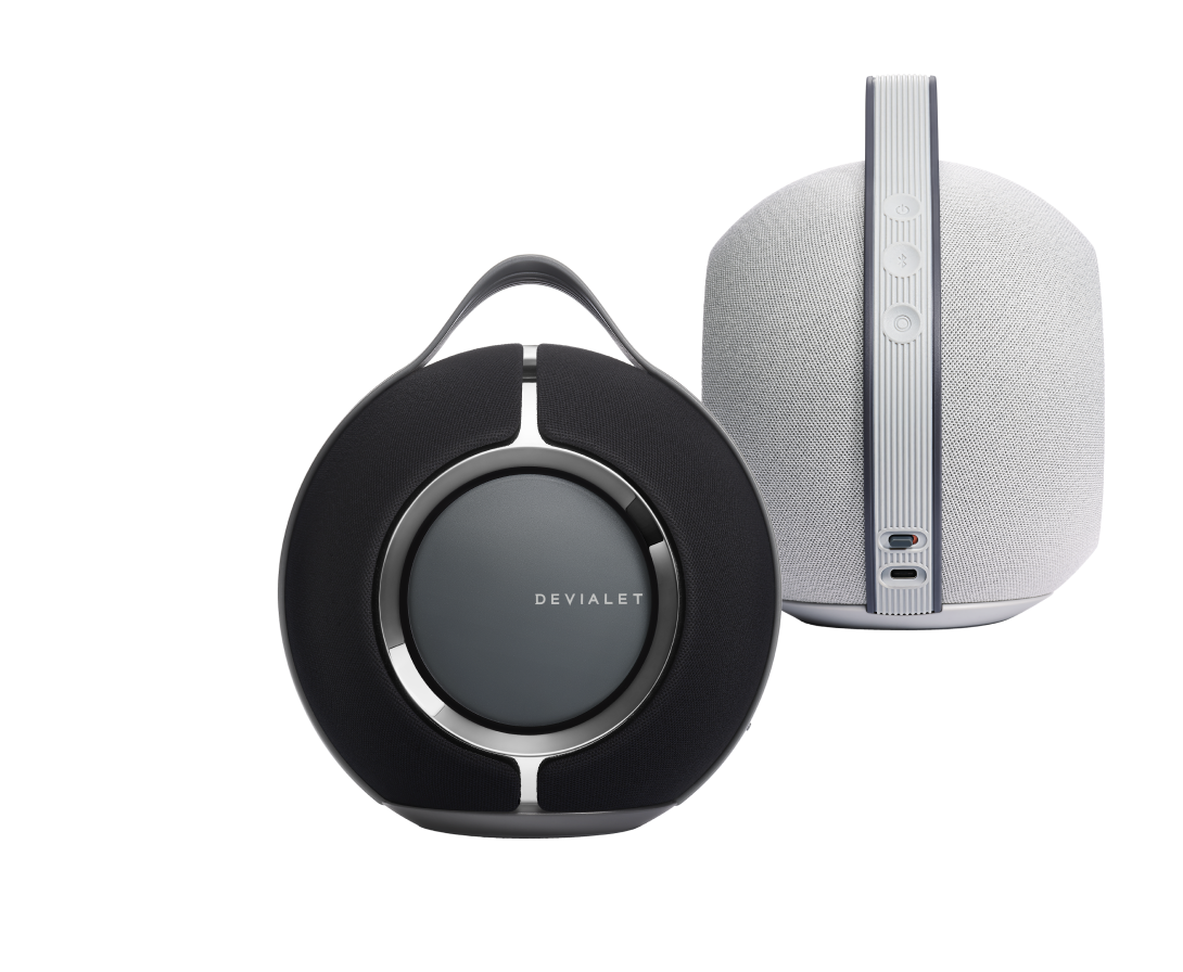 Devialet media
