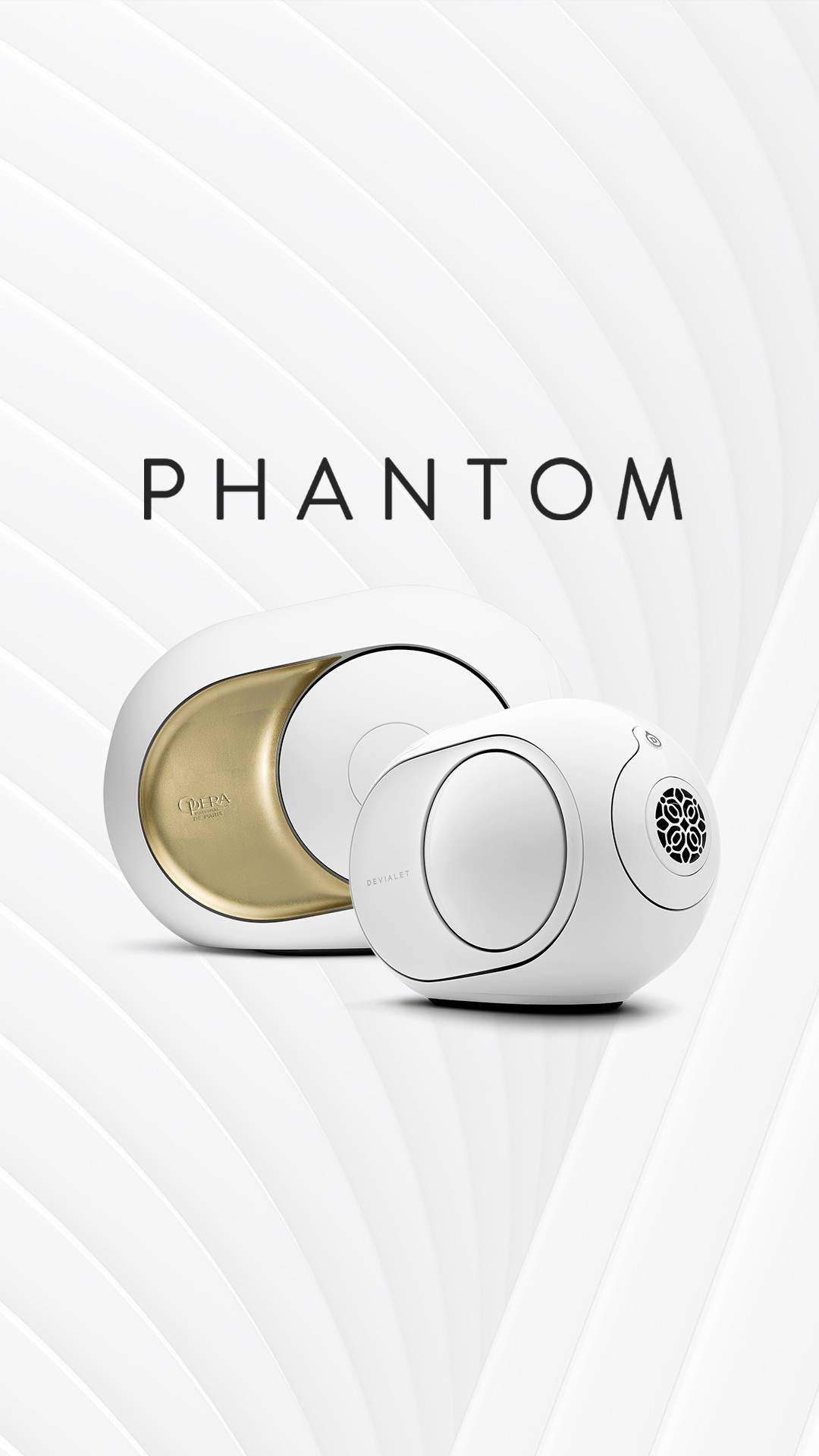 Devialet Phantom Reacter600 スピーカー オーディオ機器 家電・スマホ