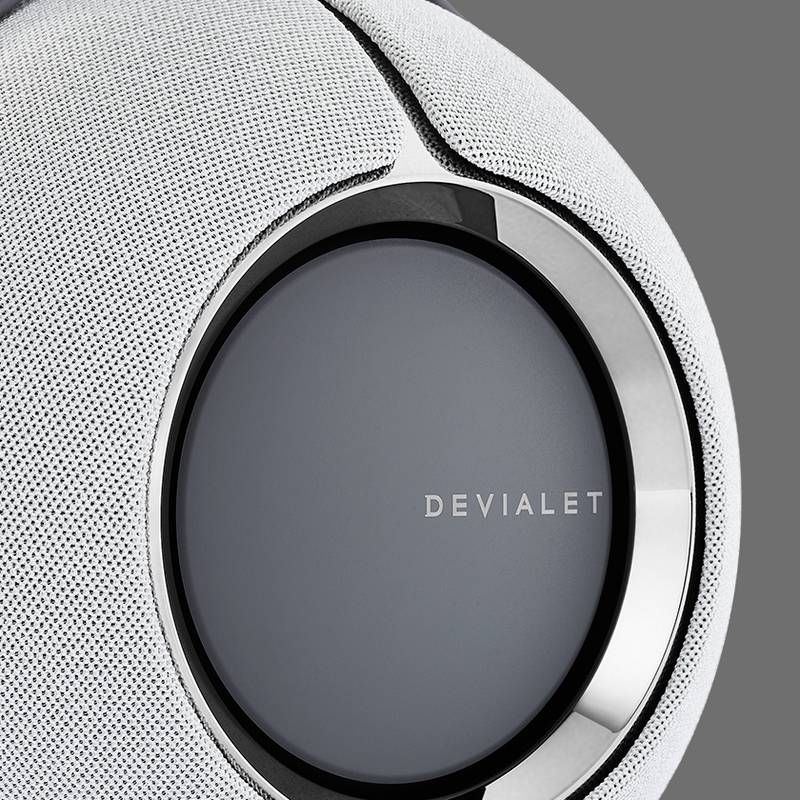 Devialet Mania - High-End Stereo Portable Speaker Devialet Mania - High-End Stereo Portable Speaker