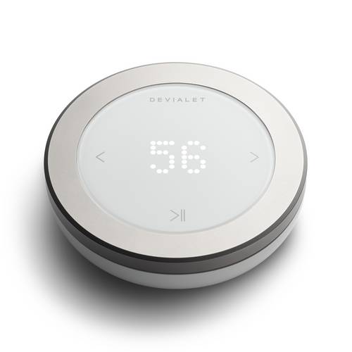 Devialet Phantom II 95 dB - compact speaker - Iconic White Devialet Phantom II 95 dB - compact speaker - Iconic White