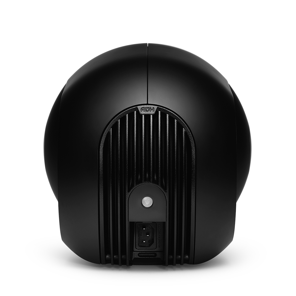 Phantom I 103 dB Custom Matte Black - real business partner