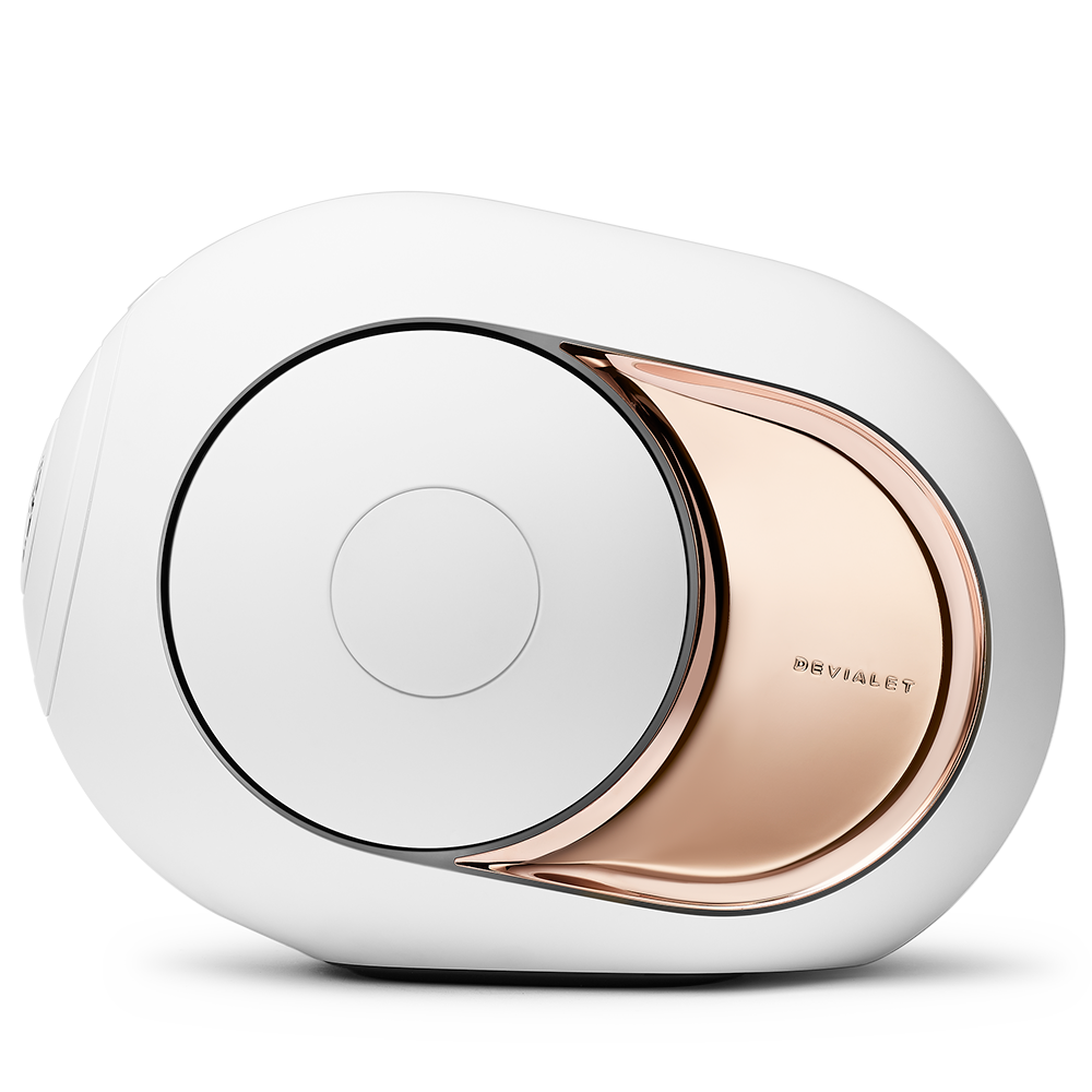 DEVIALET PHANTOM I 108db GOLD + 純正スタンド Devialet Limited Edition - Phantom I by Yang Bao & Wa Liu