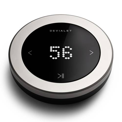 Devialet Phantom II 95 dB Stereo - Speaker - Matte Black Devialet Phantom II 95 dB Stereo - Speaker - Matte Black