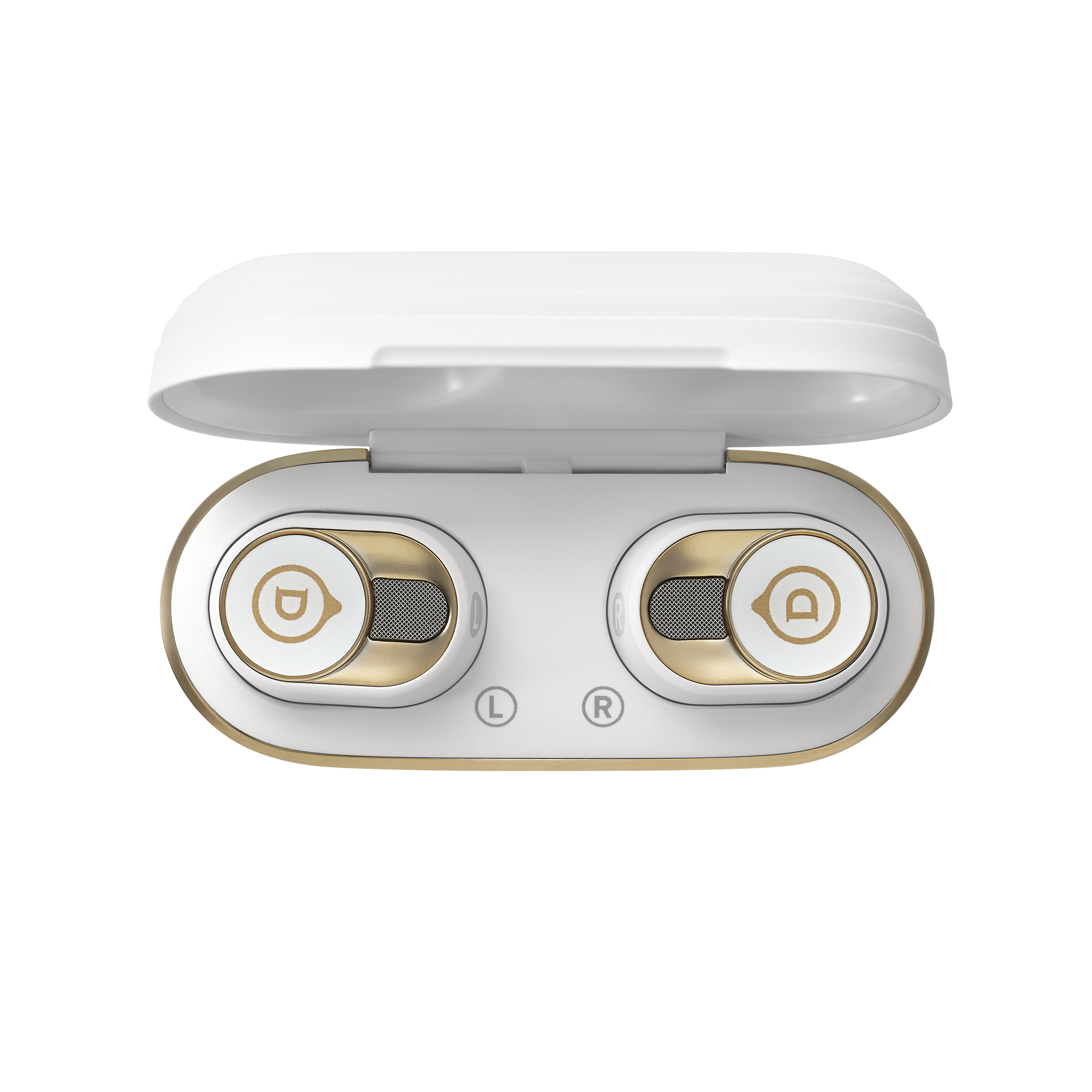 最高級イヤホン GEMINI II Opéra de Paris Devialet Gemini II Opéra de Paris - Golden Wireless Earbuds