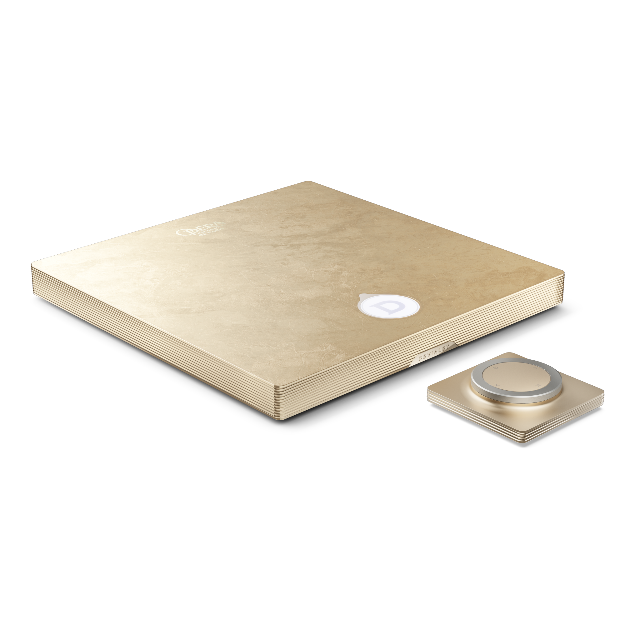 Devialet Astra Opéra de Paris - Tailor-made User Experience