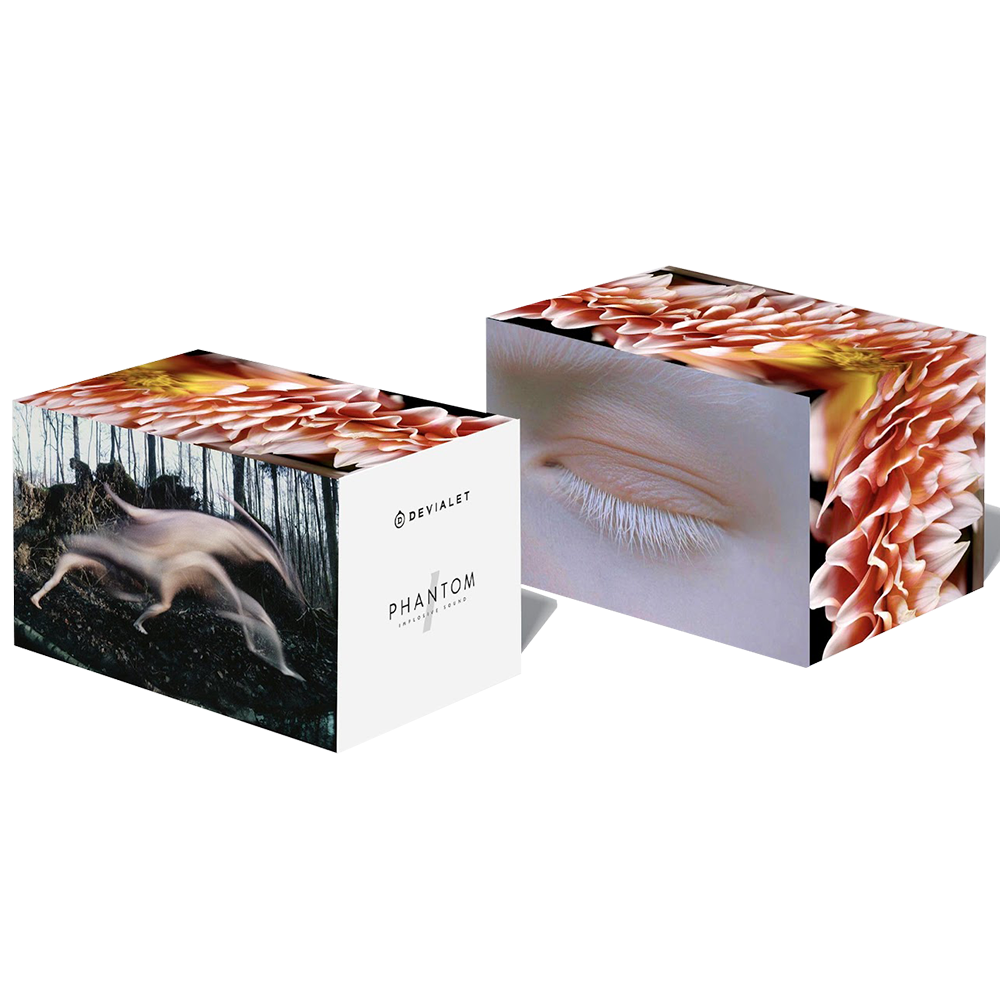 Phantom I 108 dB Opéra de Paris - High-end wireless speaker