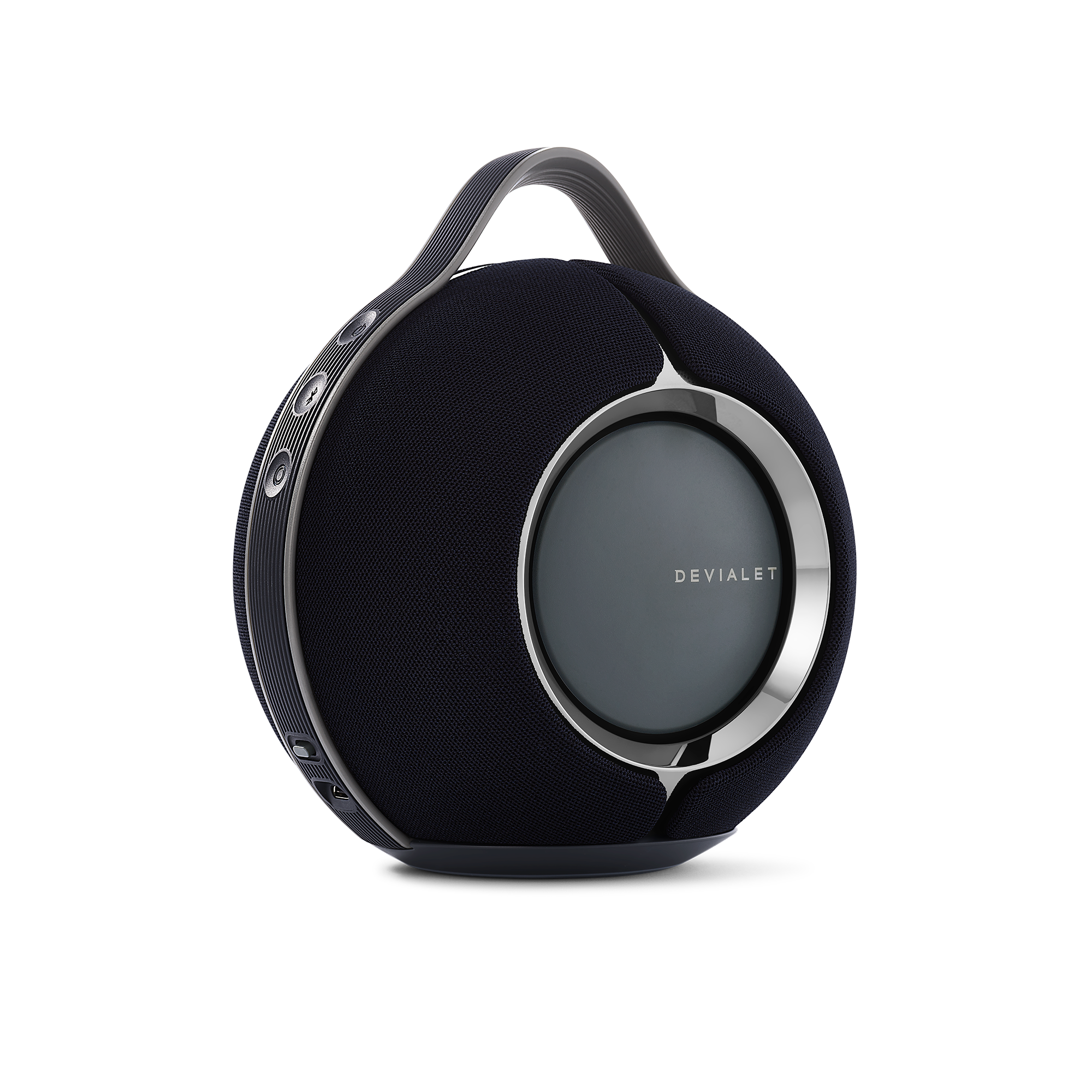 Devialet Gemini II Black - Luxury Wireless Earbuds