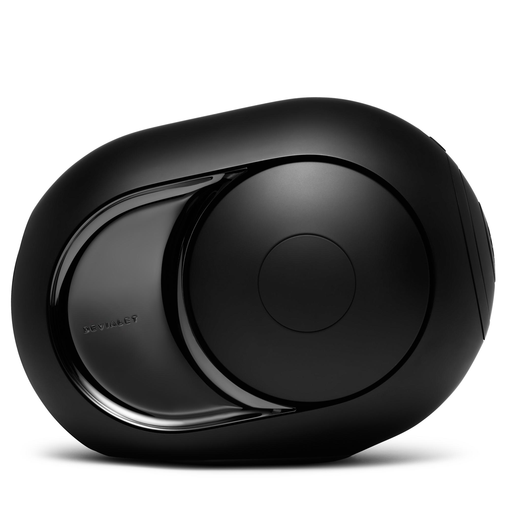 Phantom I 108 dB Dark Chrome - High-end wireless speaker