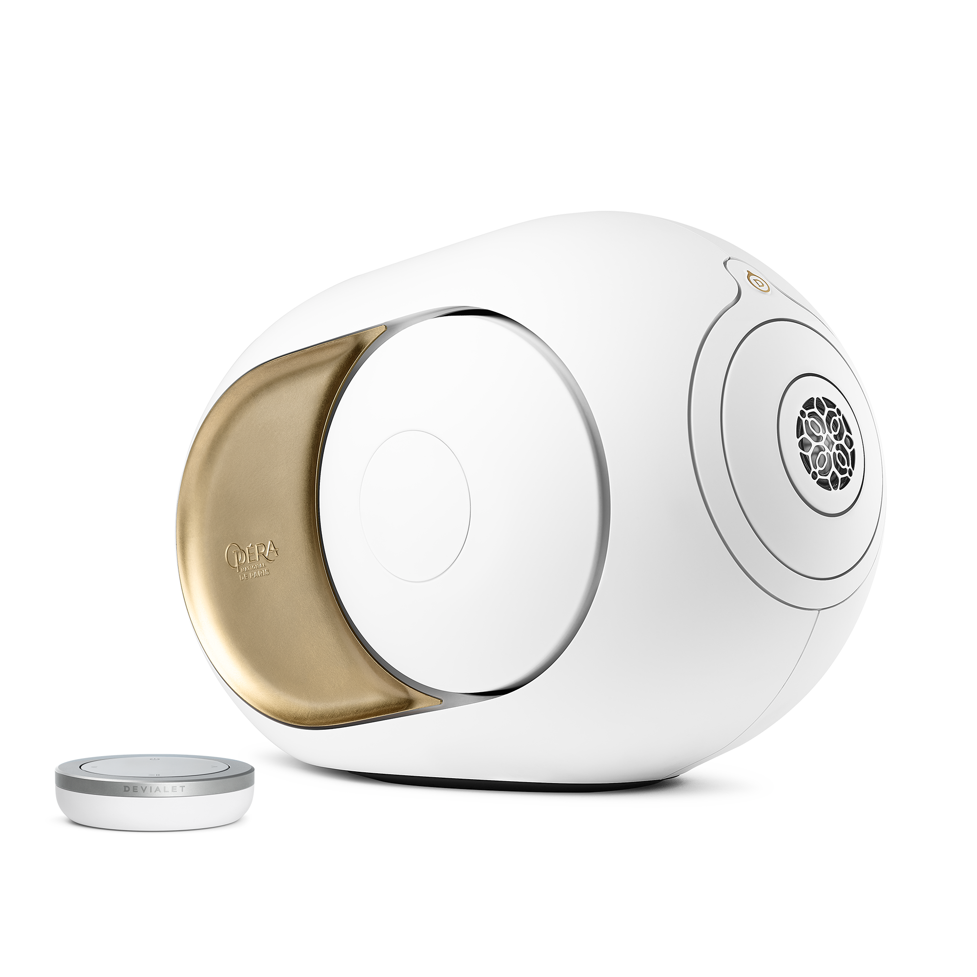 Devialet デビアレ オペラ PHANTOM I opera Phantom I 108 dB Opéra de Paris - High-end wireless speaker