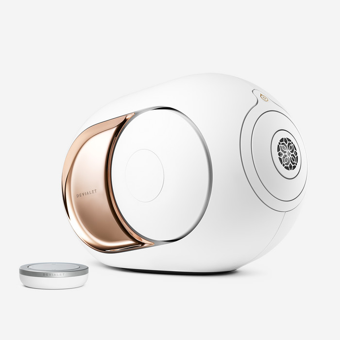 Phantom I 108 dB Gold - High-end wireless speaker Phantom I 108 dB Gold - High-end wireless speaker