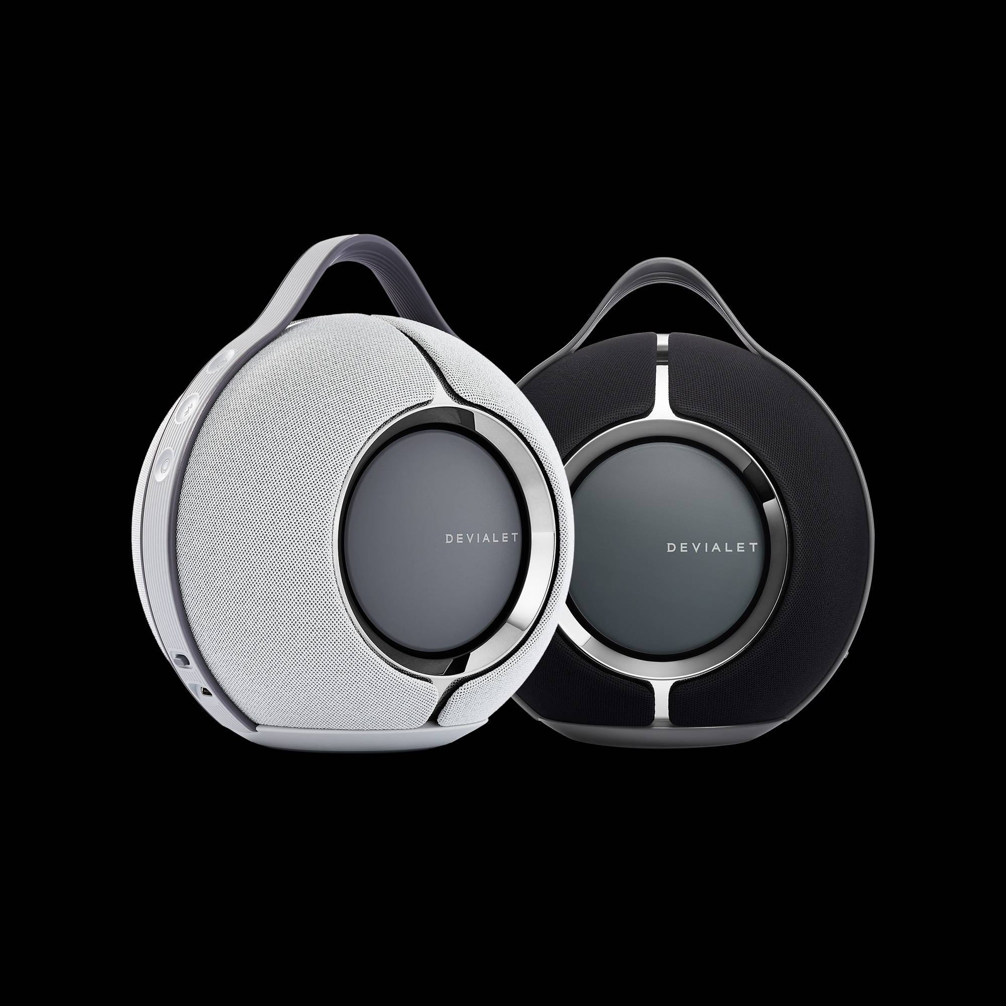 逸品】 ファントム Phantom 【新品】Devialet II ブラック 98db 