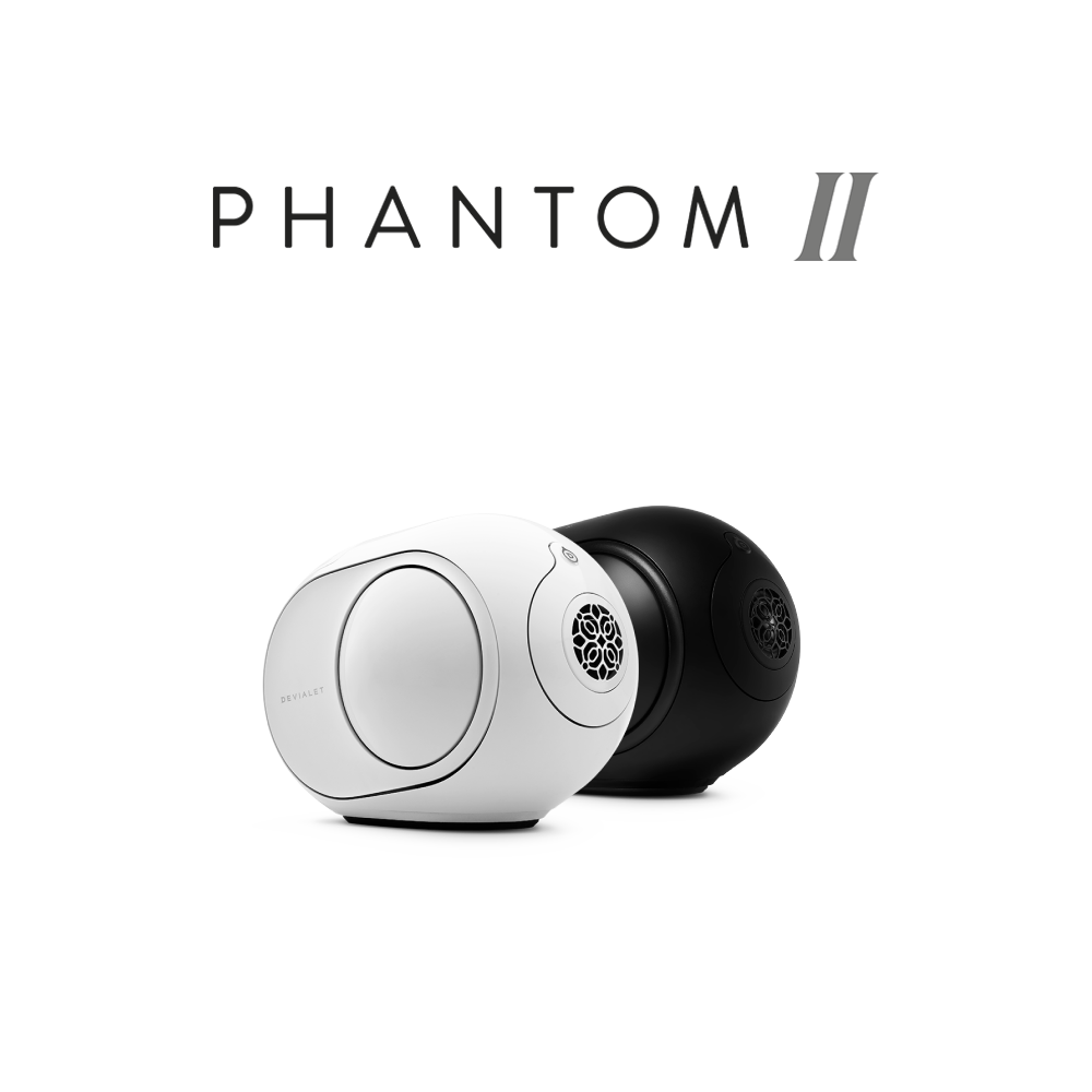 Phantom High-end Speakers - Devialet