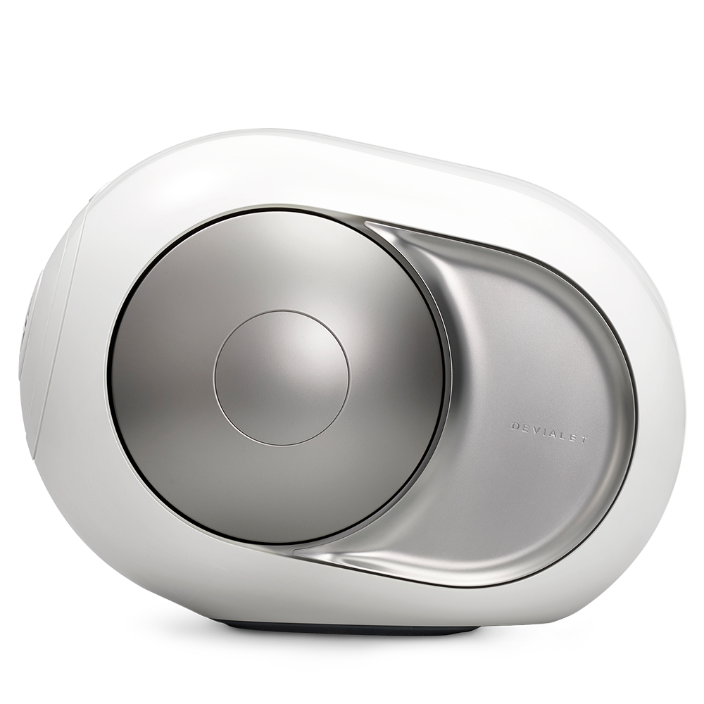 Devialet Silver Phantom 3000Wモデル 専用スタンド Silver Phantom