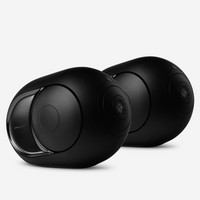 Phantom I 108 dB Dark Chrome Stereo - High-end speaker Phantom I 108 dB Dark Chrome Stereo - High-end speaker