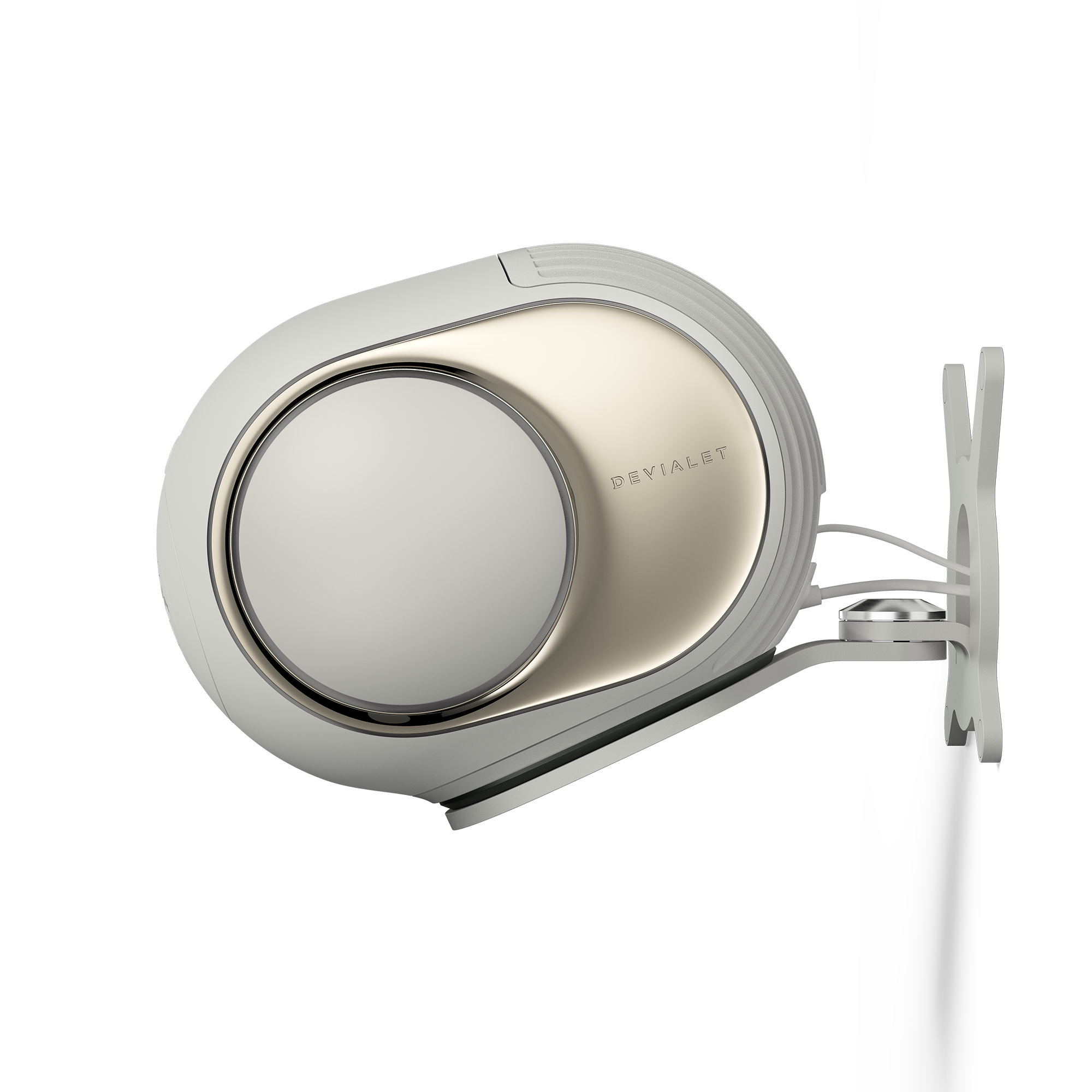 Gecko Light Pearl - Phantom Ultimate 98 dB Wall mount