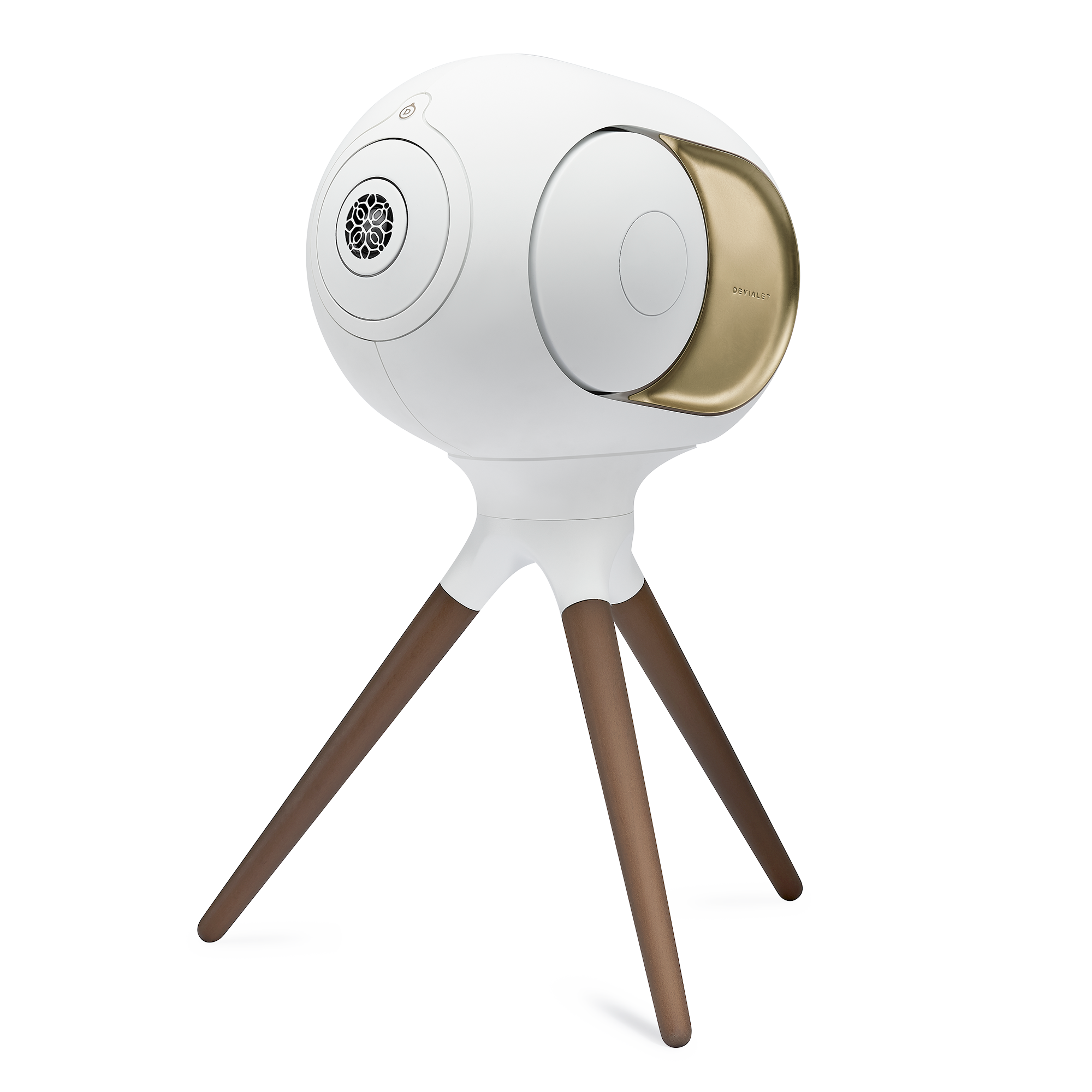 ペンギン　新品DEVIALET  PHANTOM I 108db GOLD Phantom I 108 dB Gold Stereo - High-end wireless speaker