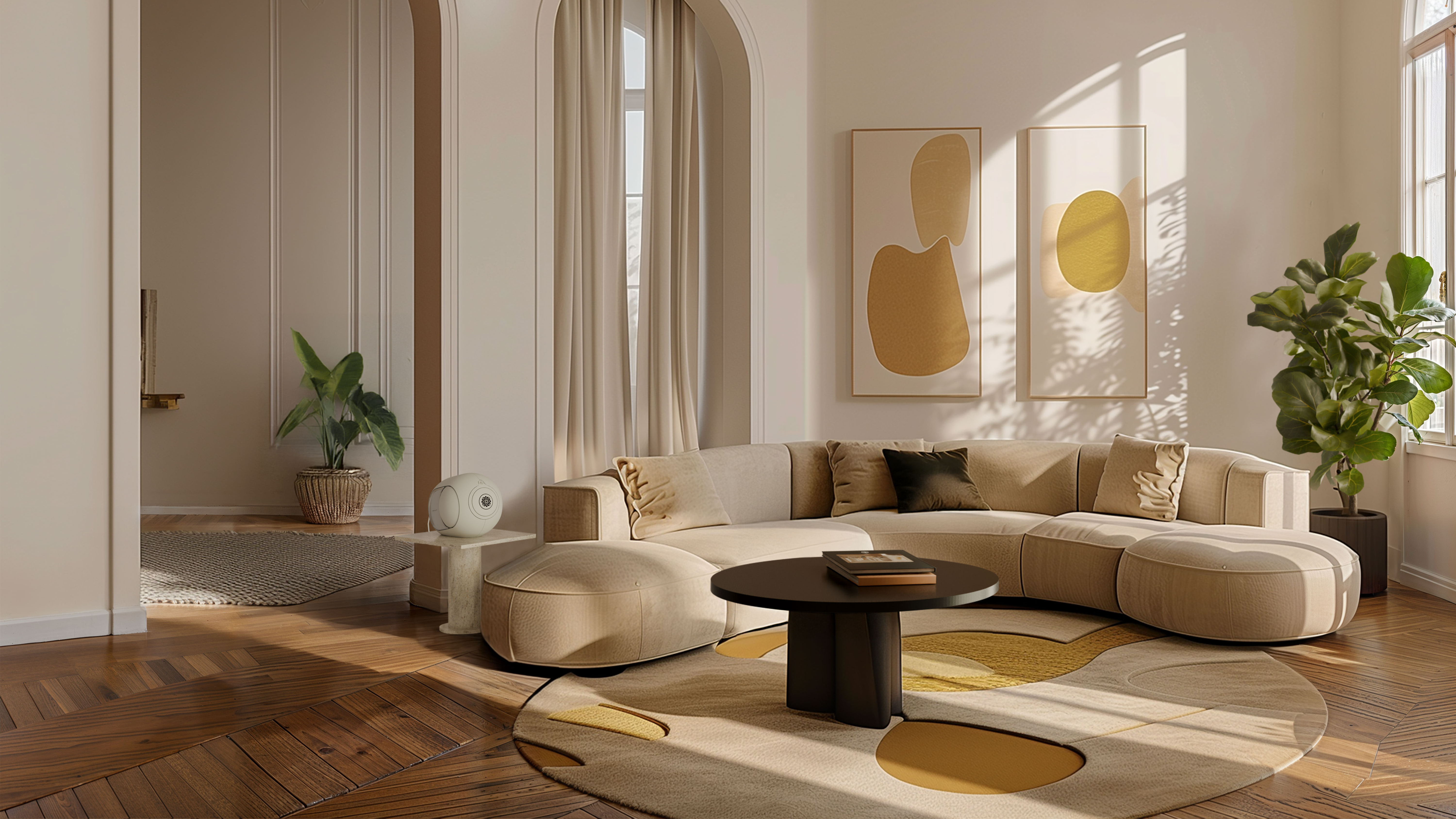 Medios de comunicación de Devialet