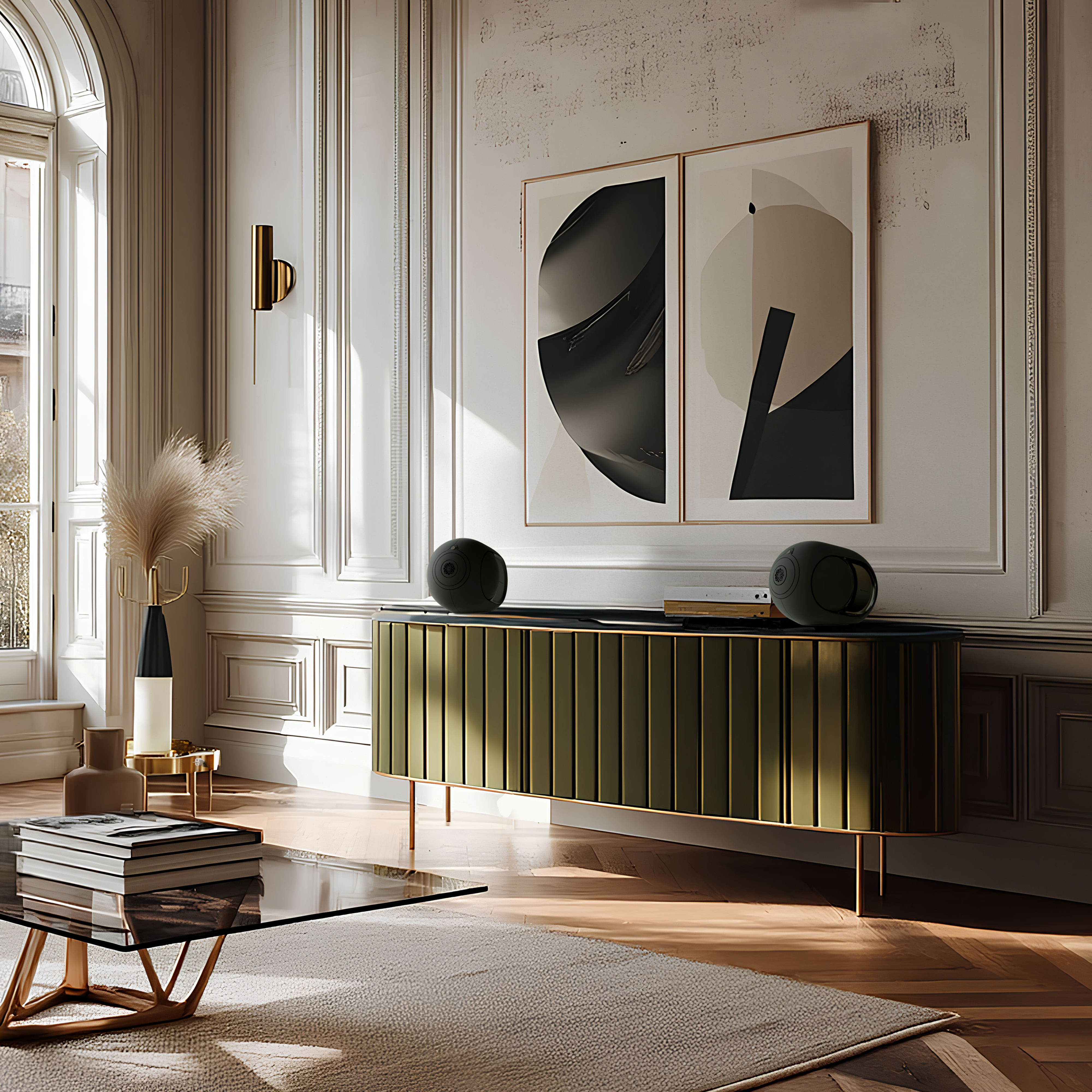 ペンギン　新品DEVIALET  PHANTOM I 108db GOLD s-l400.jpg