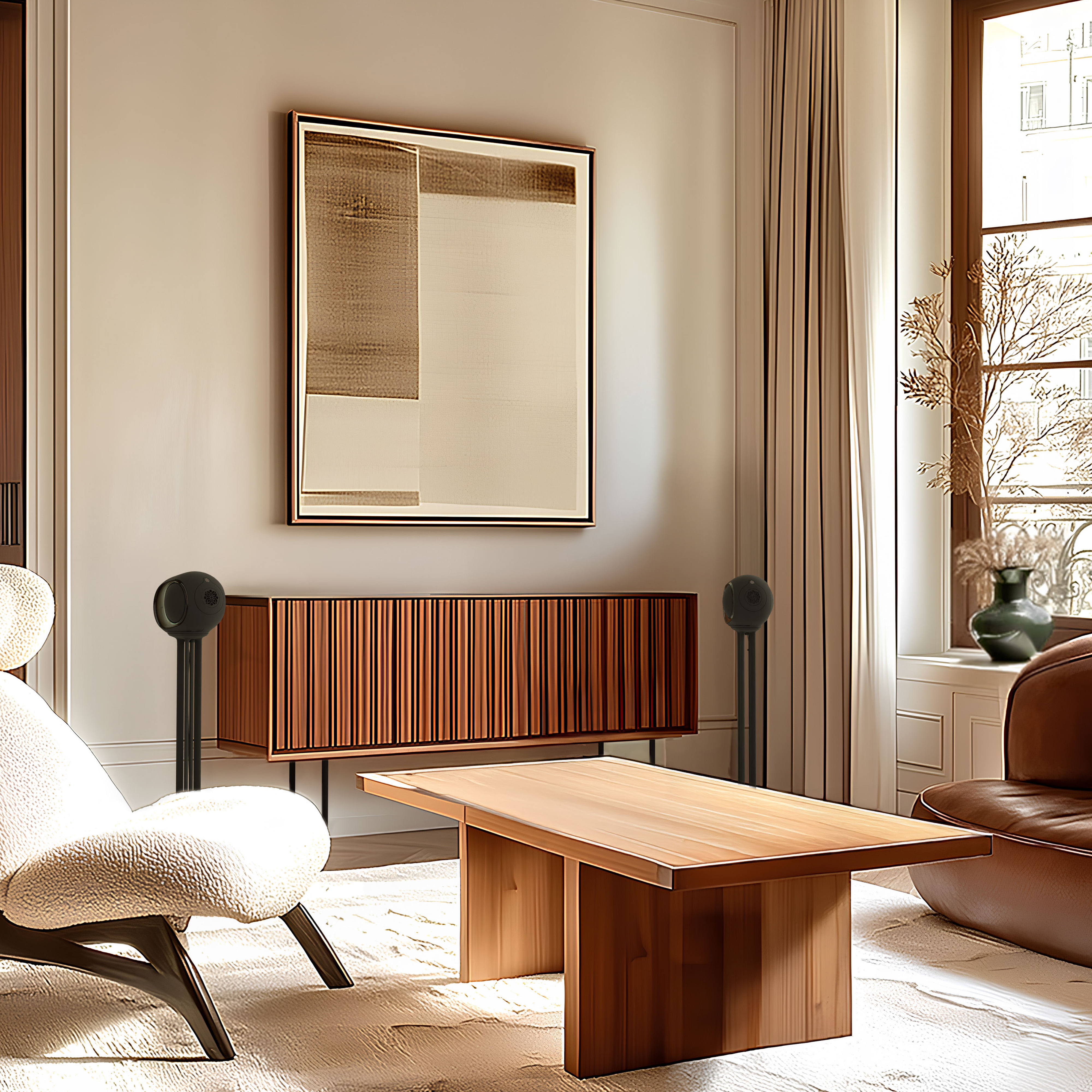 Tree Deep Forest - Phantom Ultimate 98 dB's stand