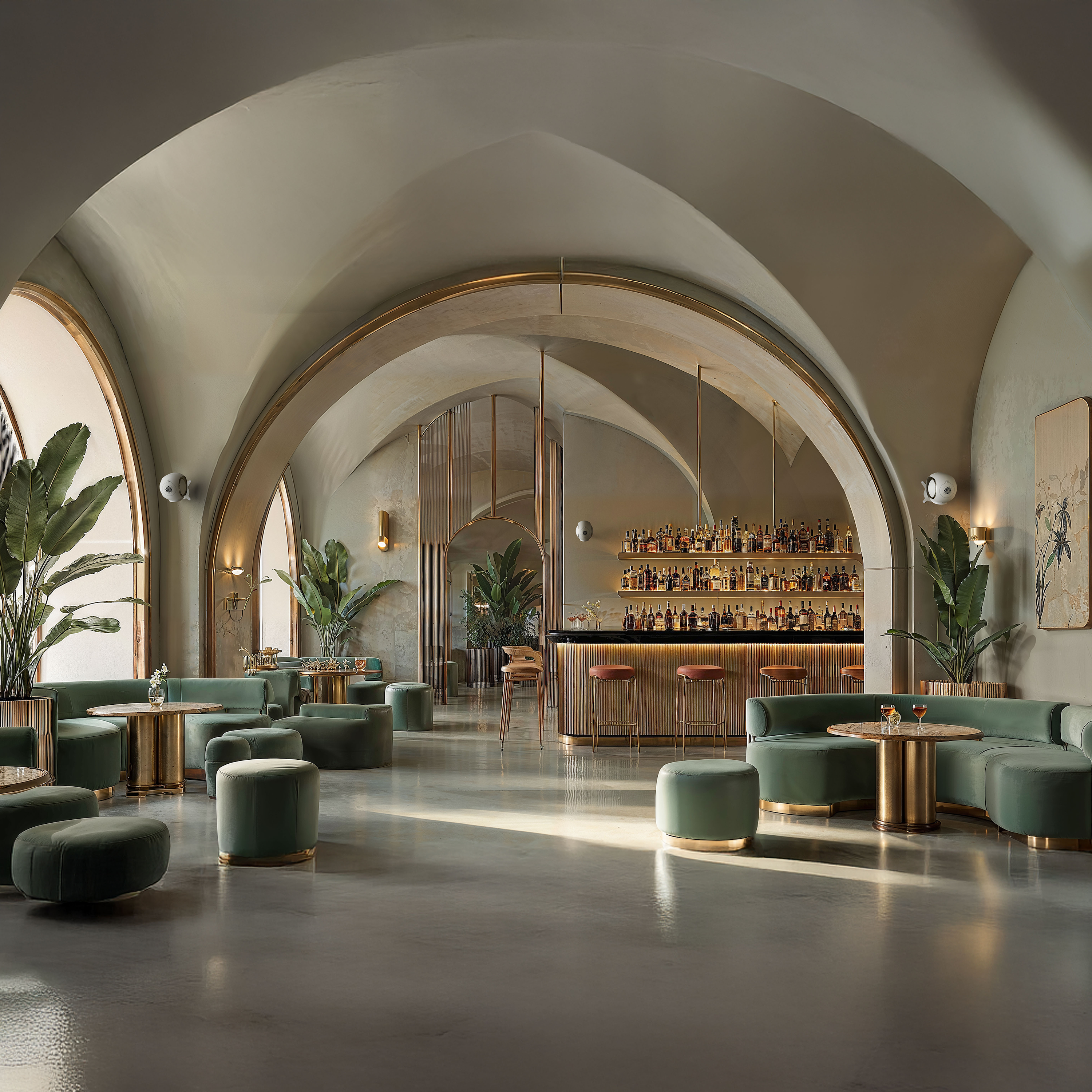 Gecko Iconic White - Phantom Ultimate 98 dB Wall mount