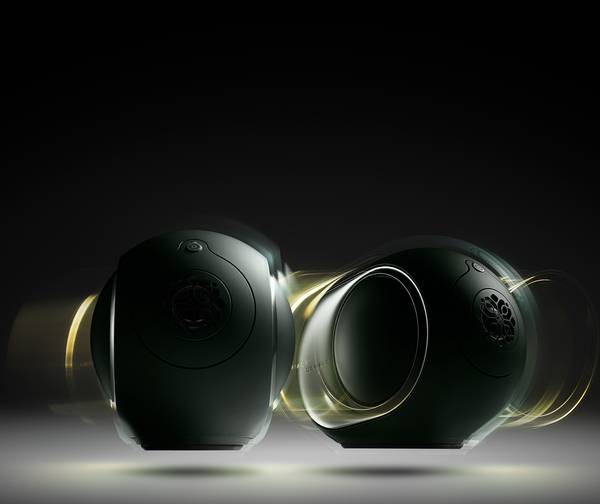 Devialet Phantom Ultimate 98 dB - Full Body Sound Technology