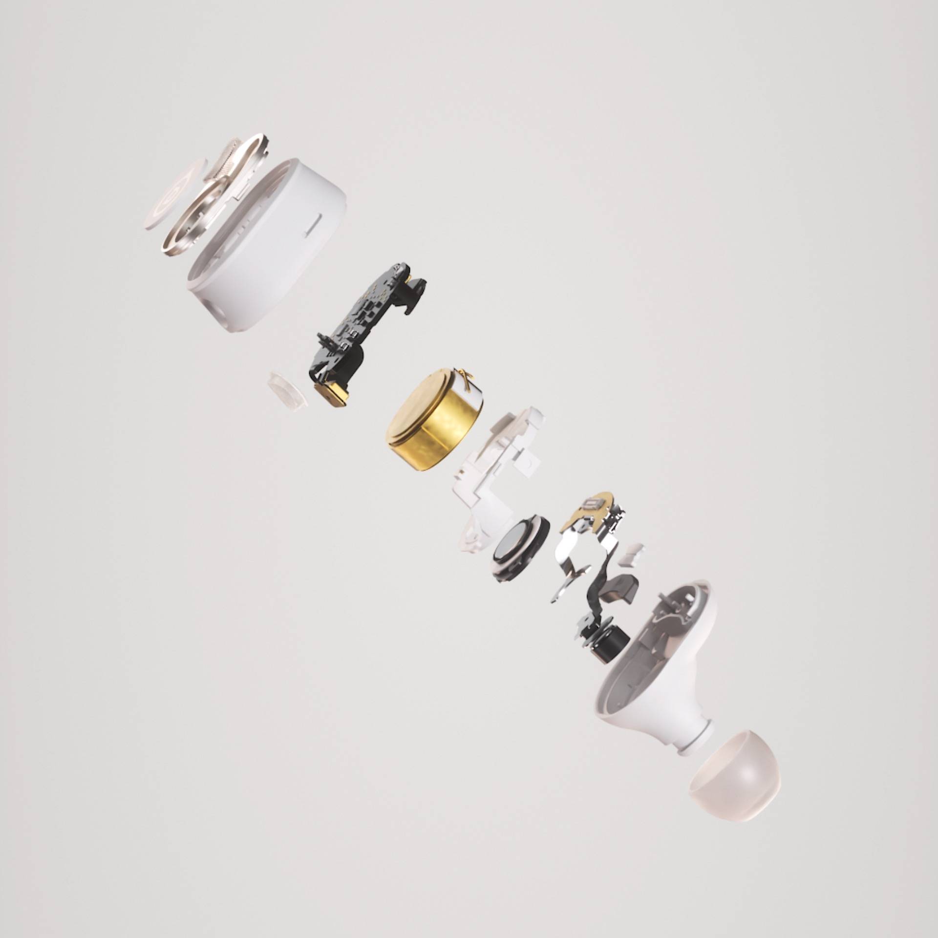 Devialet Gemini II - High-End Wireless Earbuds