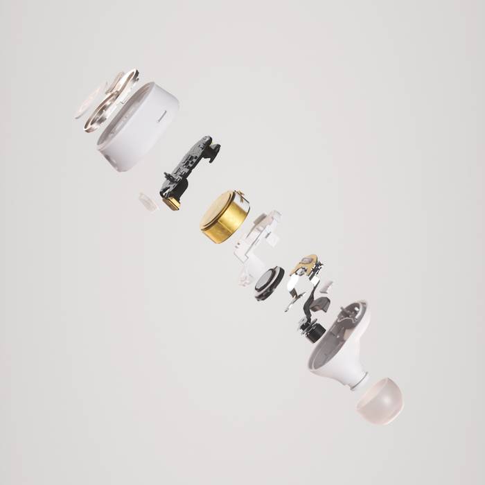 Devialet Gemini II - High-End Wireless Earbuds Devialet Gemini II - High-End Wireless Earbuds