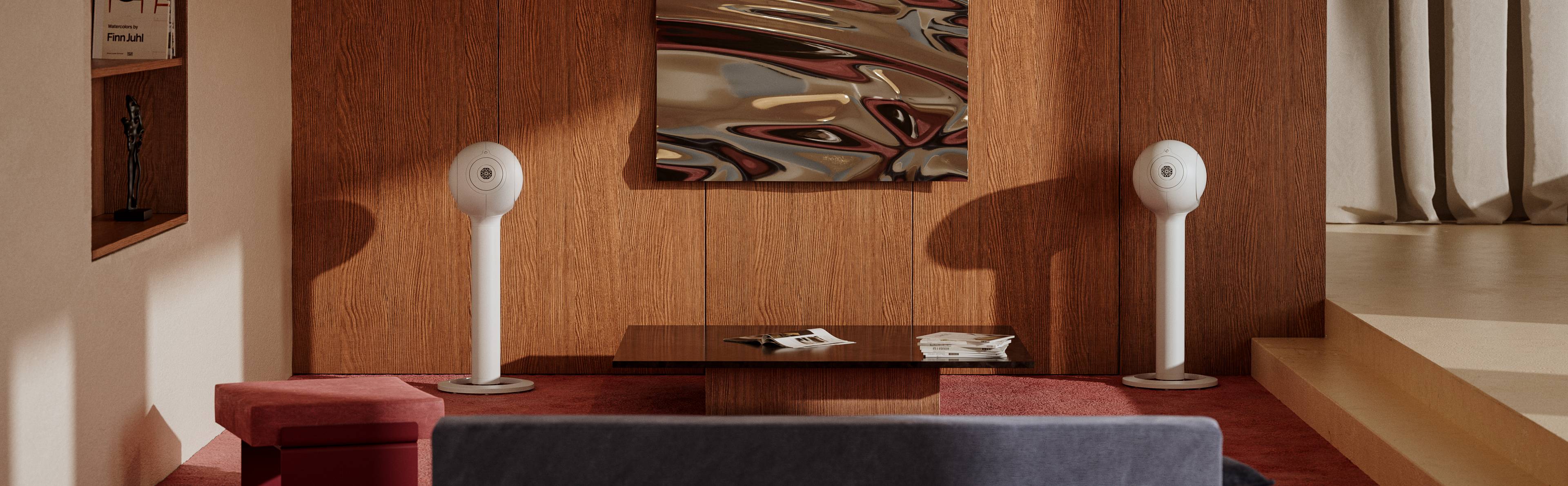 Devialet media