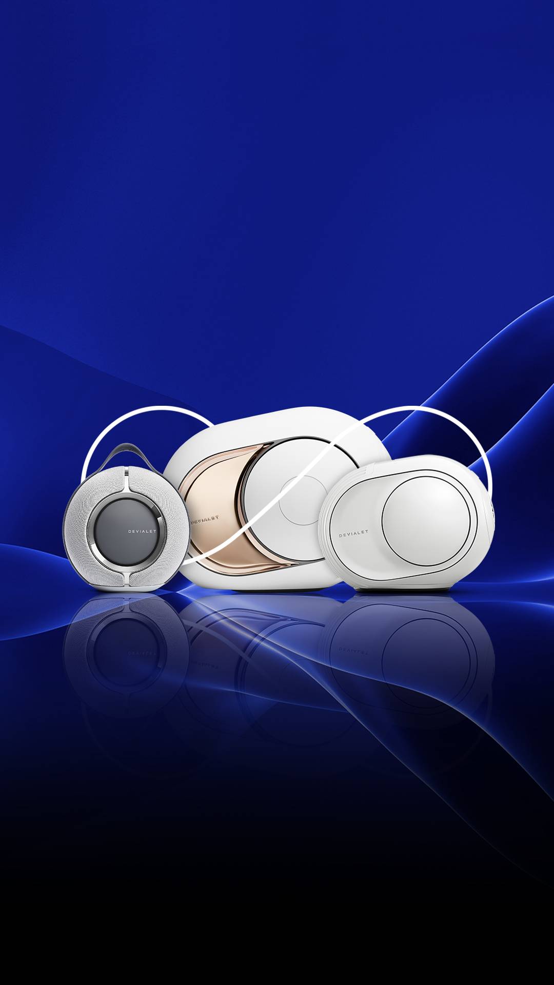 Refurbished Phantom Speakers - High-End Speakers - Devialet