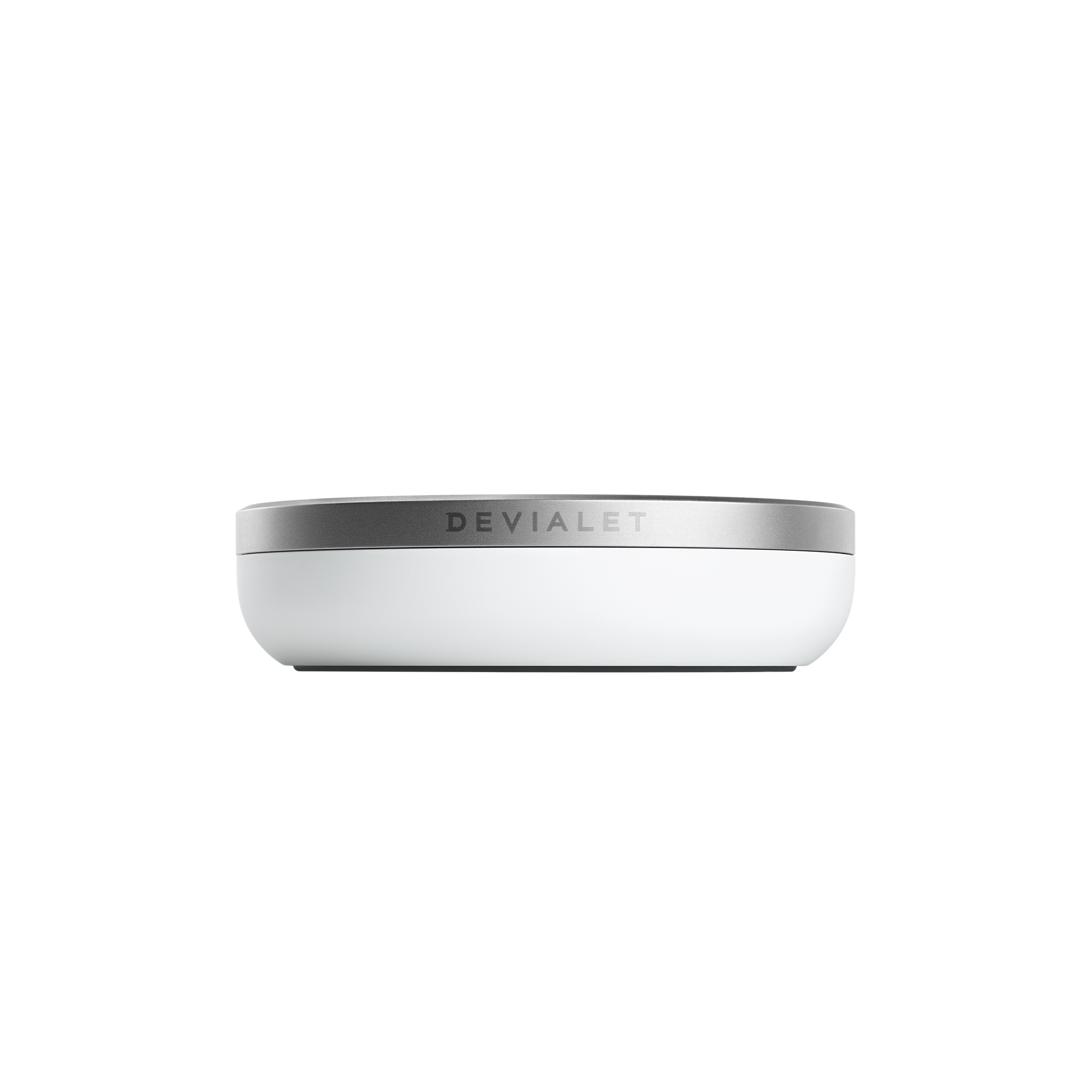 Devialet コントローラー Remote Matte White - Devialet's devices companion