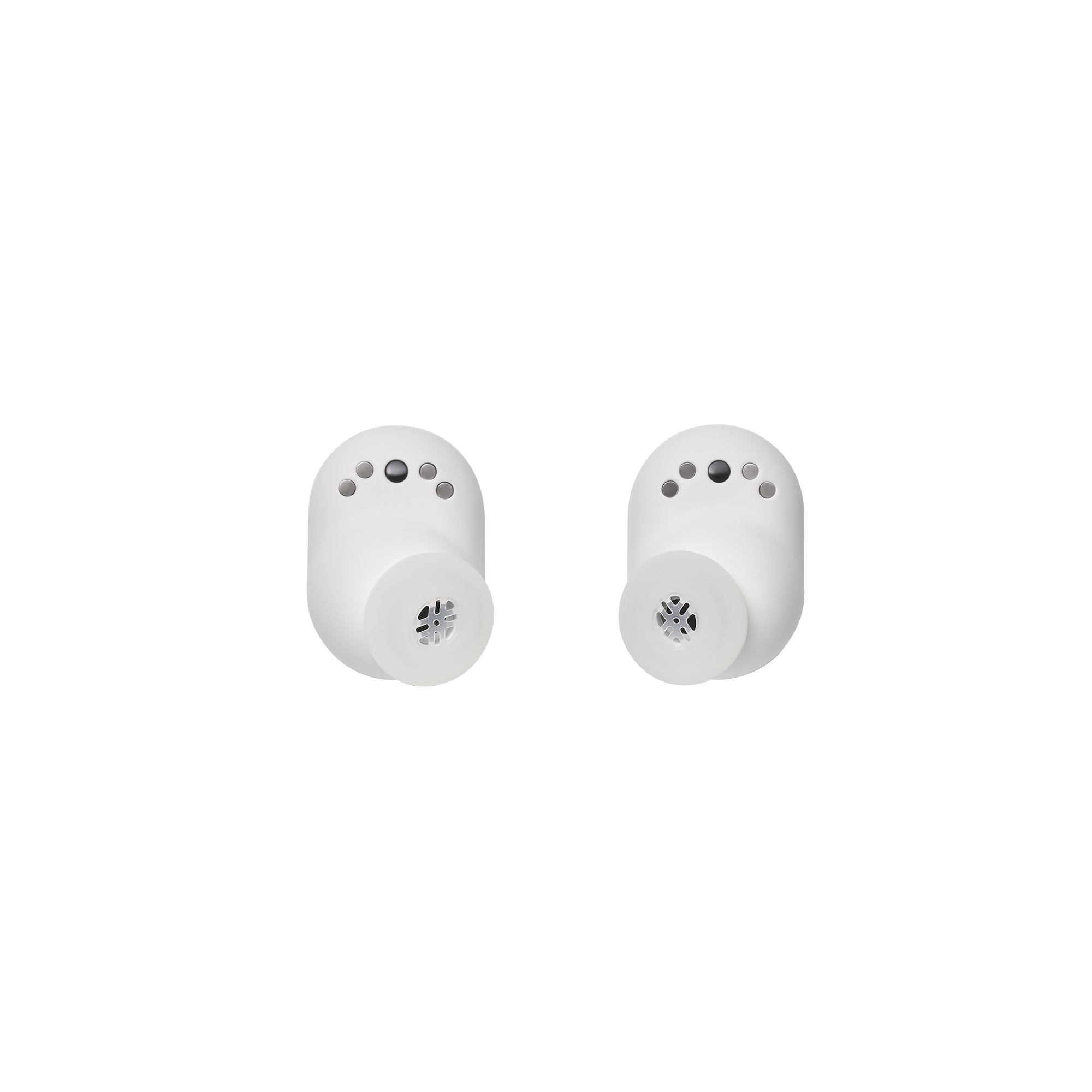 DEVIALET Gemini II ワイヤレスイヤホン ホワイト Devialet Gemini II White - Luxury Wireless Earbuds